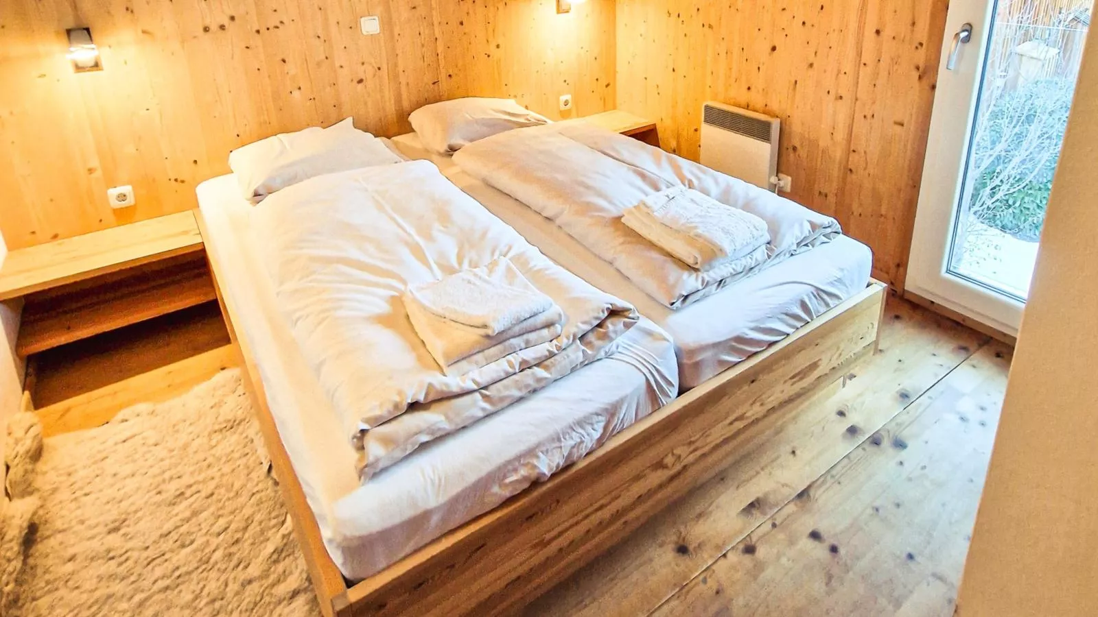 Kreischberg 14b-Bedroom