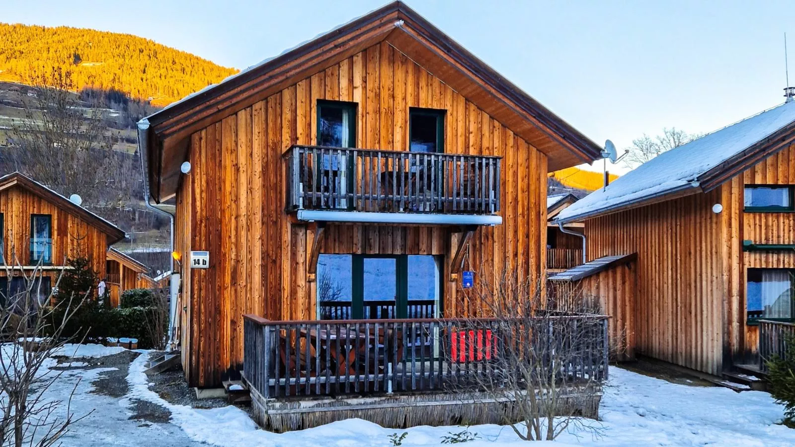 Kreischberg 14b-Exterior winter