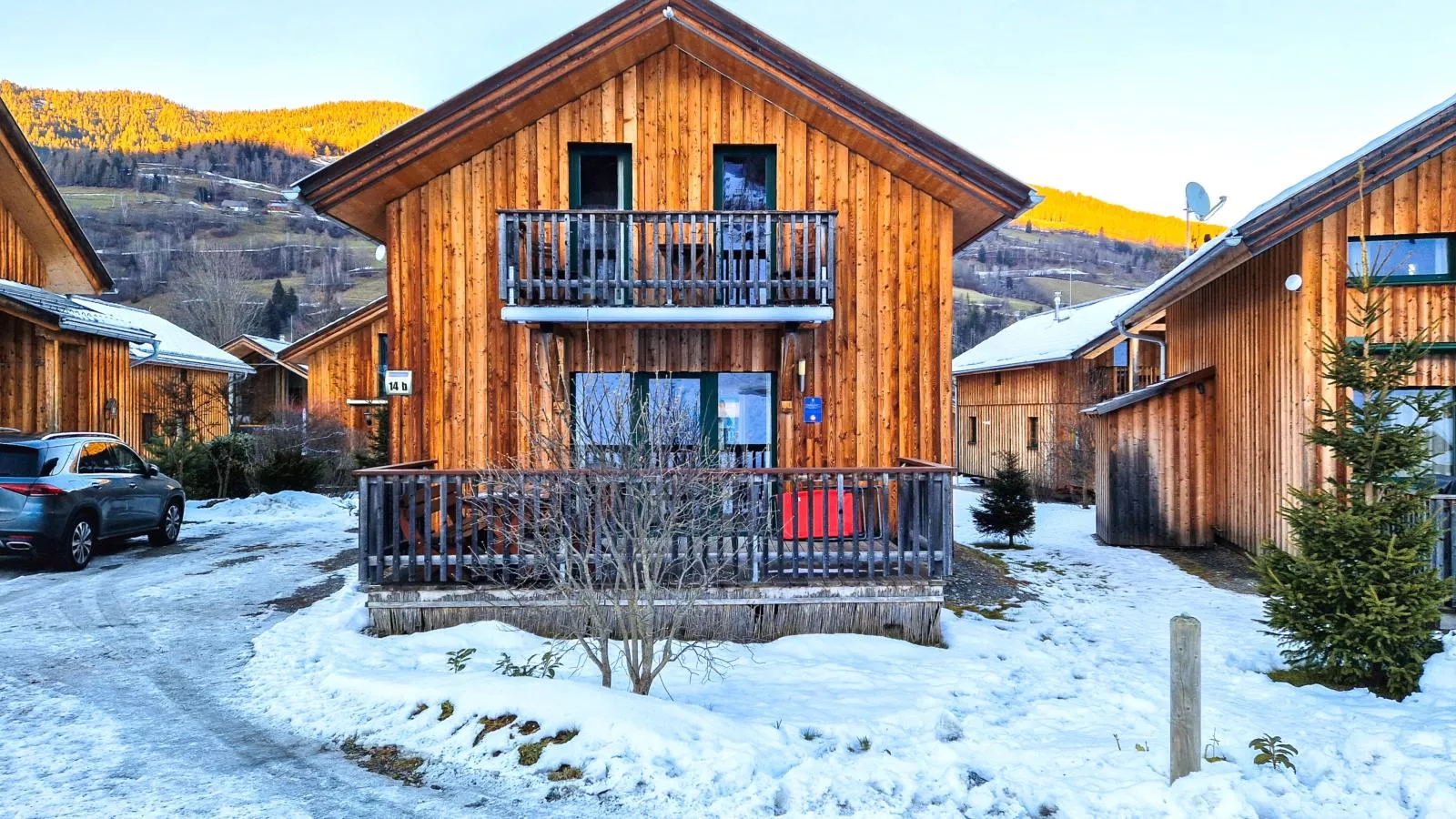 Kreischberg 14b-Exterior winter