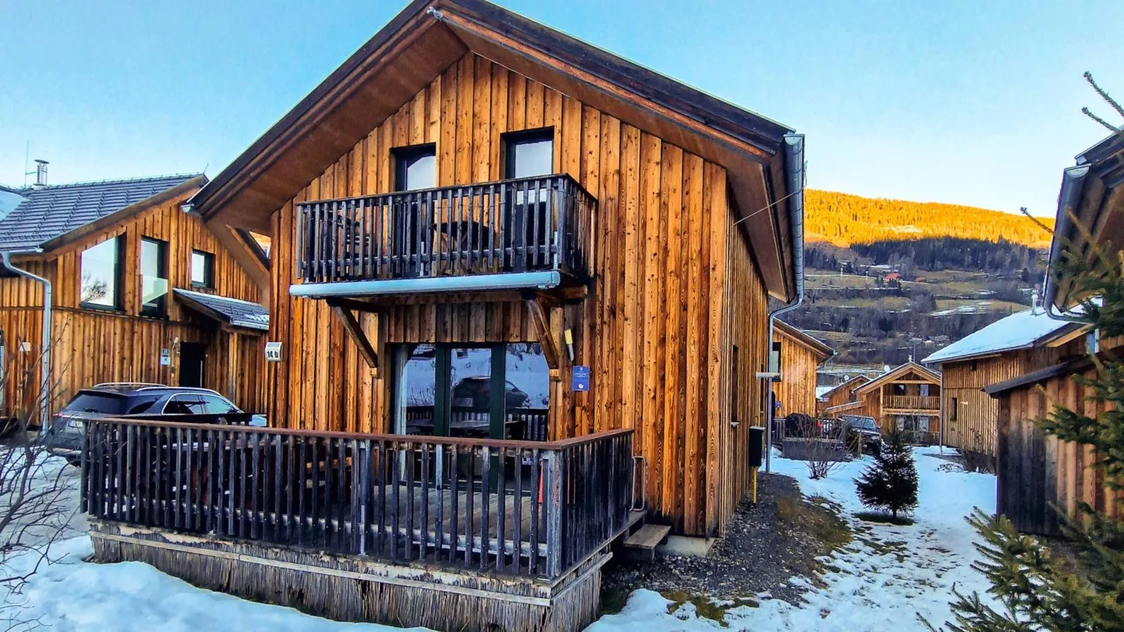 Kreischberg 14b-Exterior winter