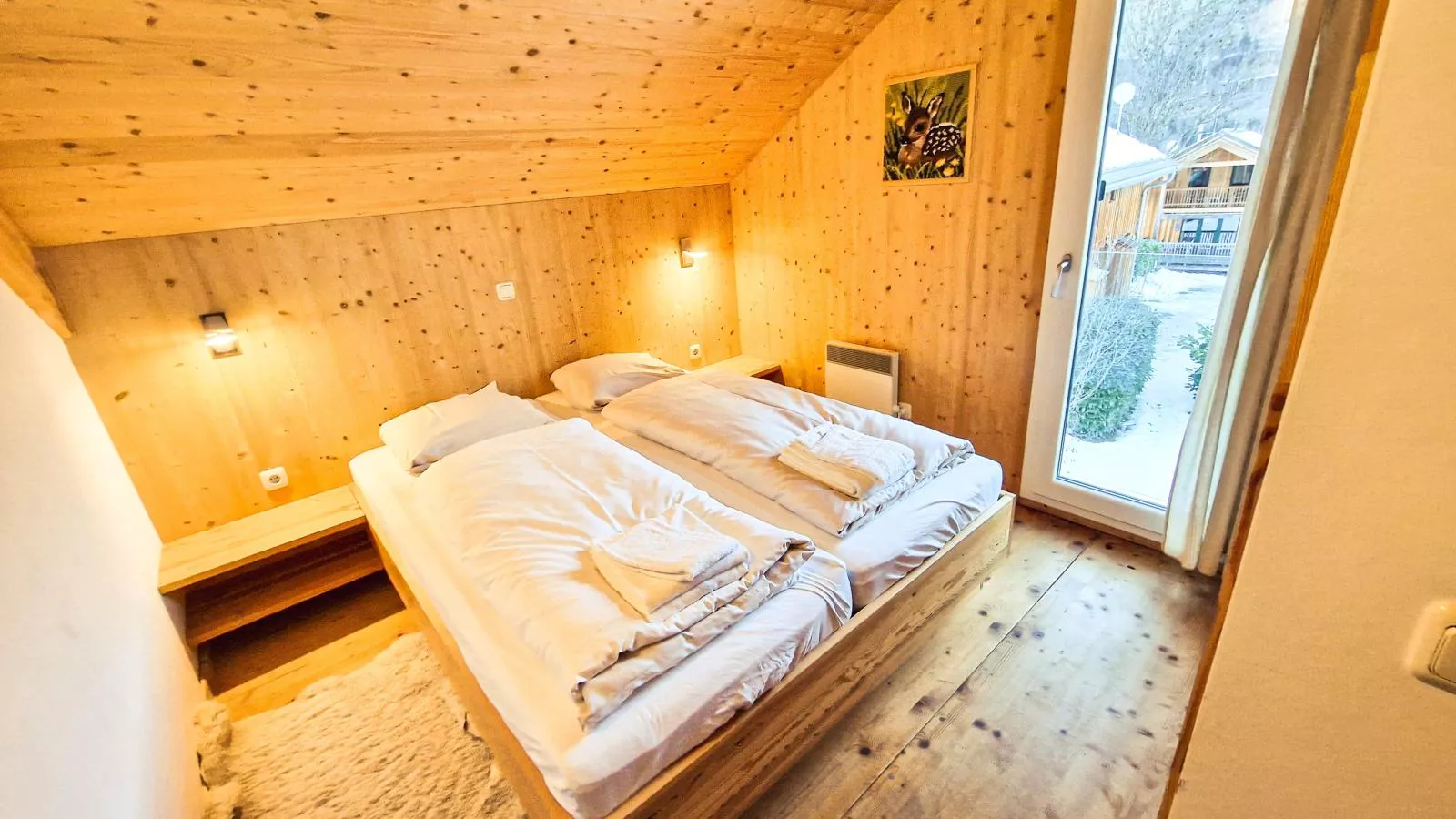 Kreischberg 14b-Bedroom