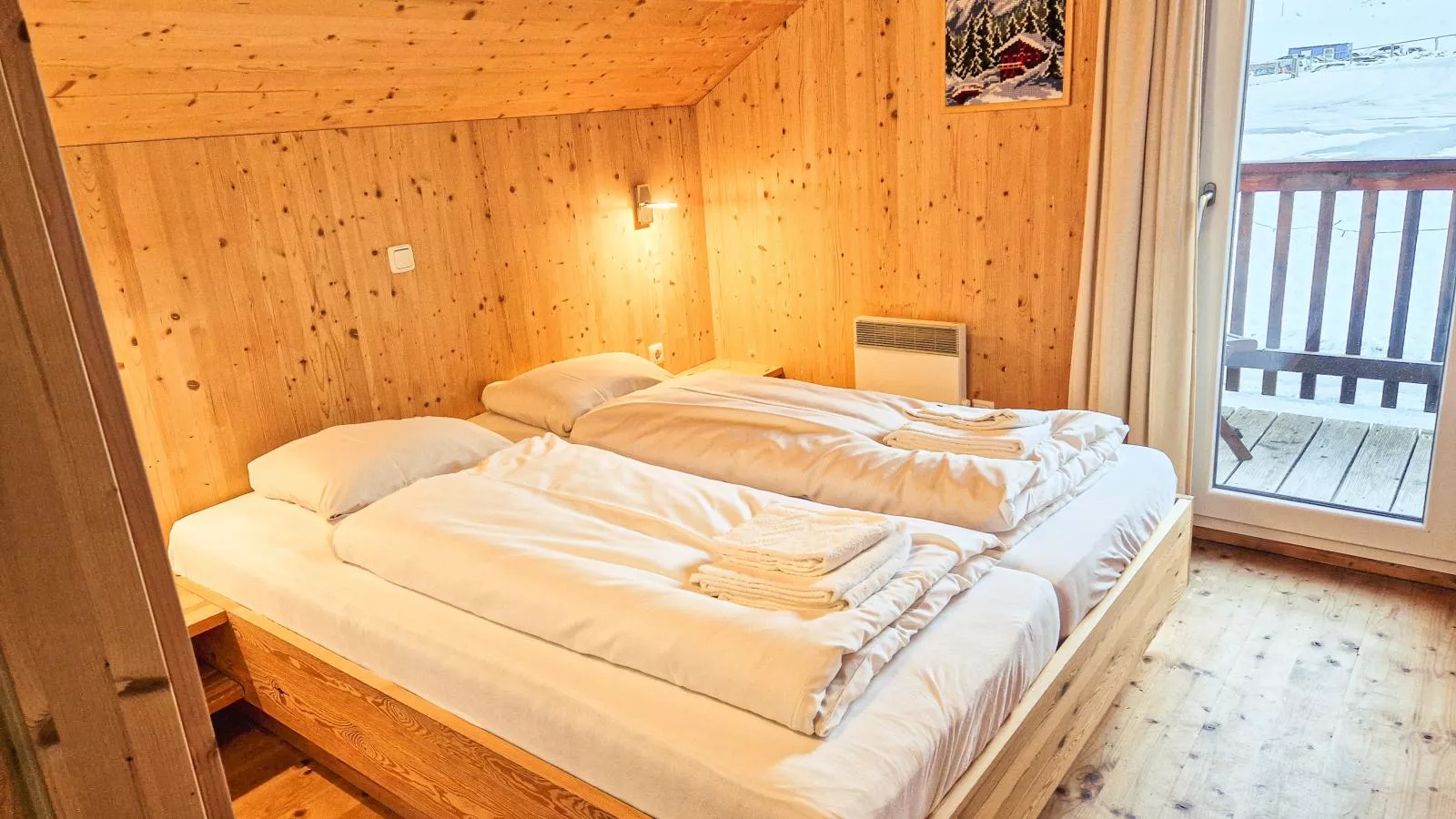 Kreischberg 14b-Bedroom