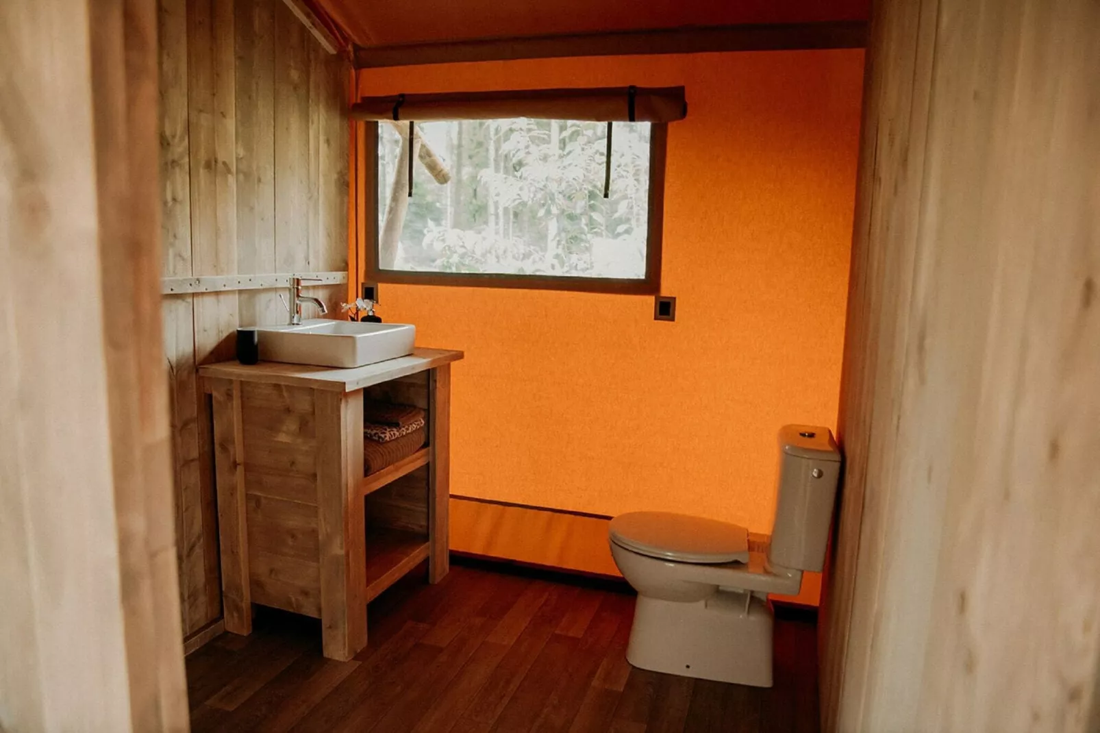 Vakantiepark Mölke 33-Bathroom