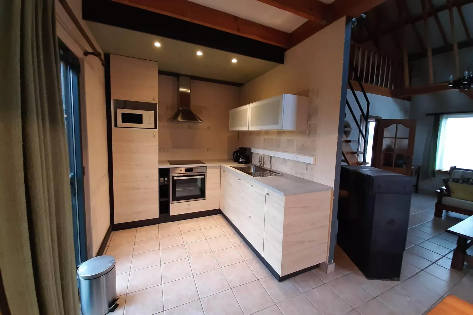 La Buse-Kitchen