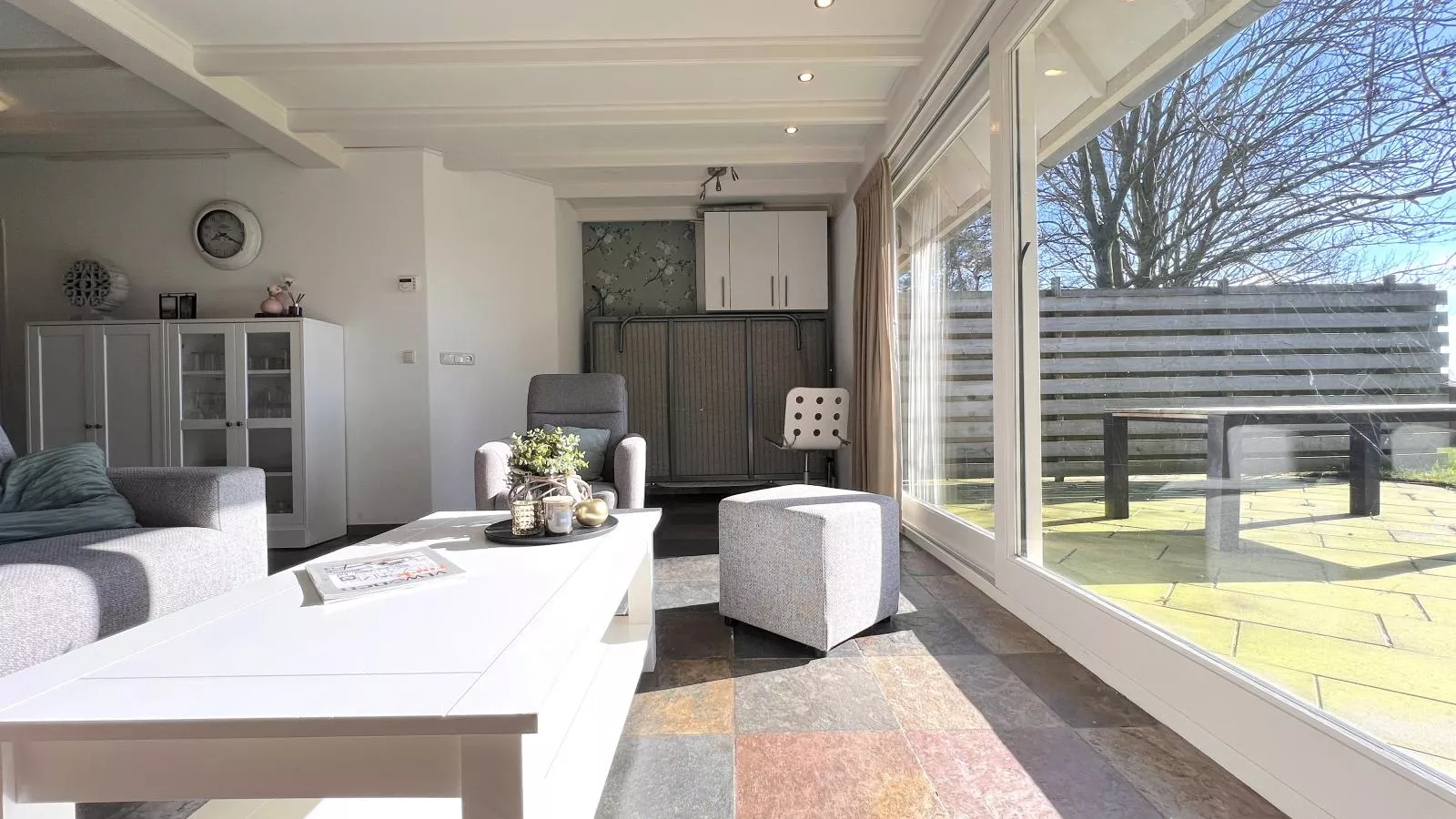 Verzicht-Living room