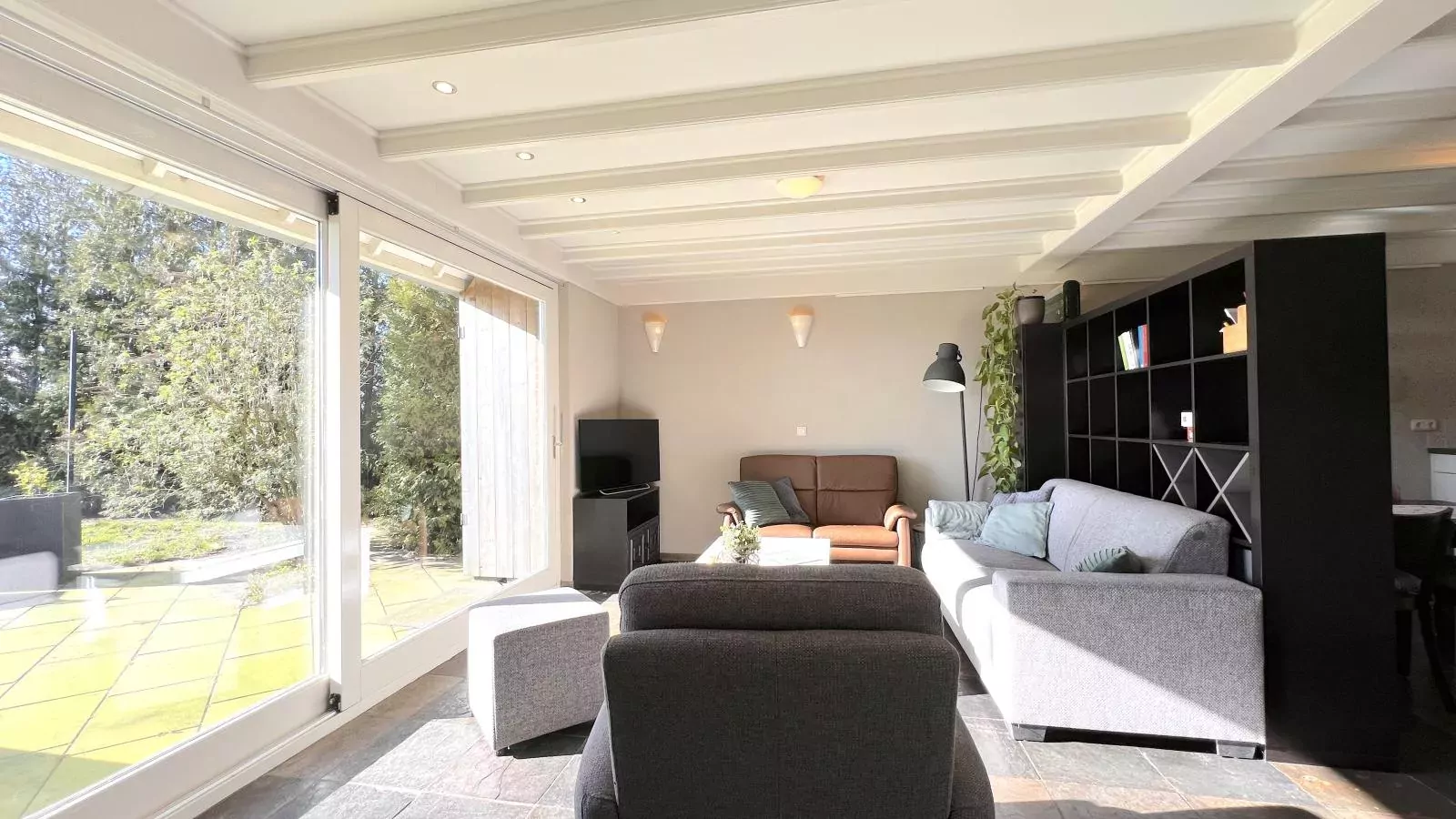 Verzicht-Living room