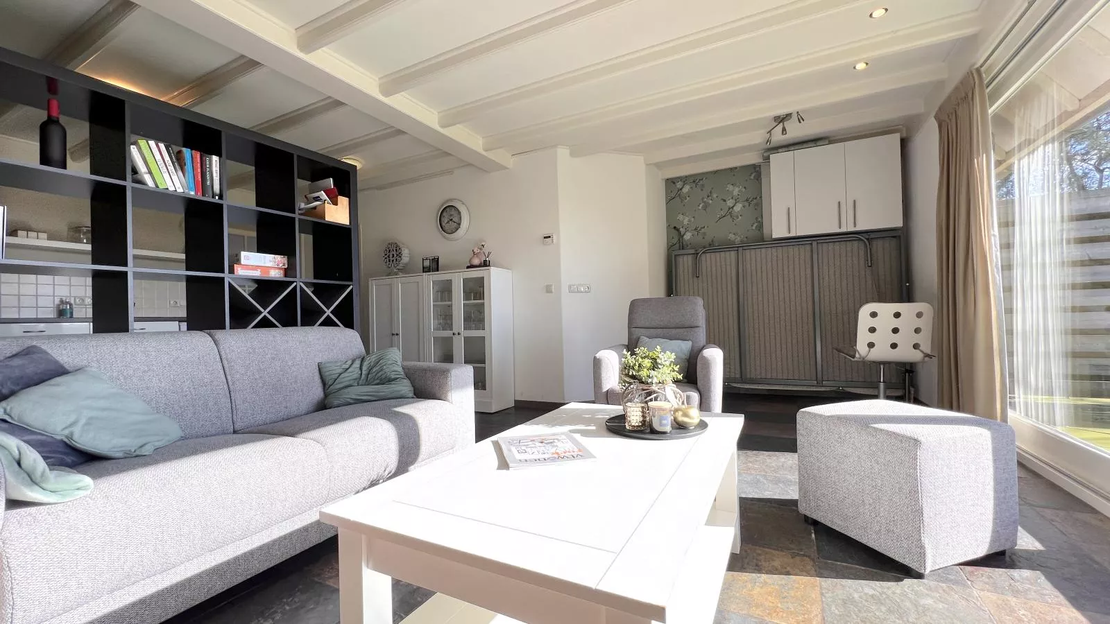 Verzicht-Living room