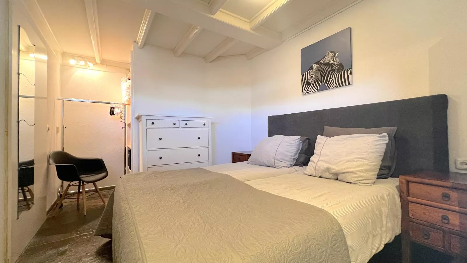 Verzicht-Bedroom