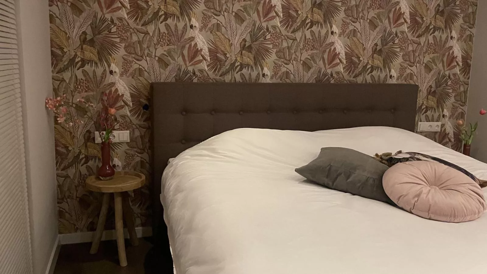 Heeresteeg-Schlafzimmer
