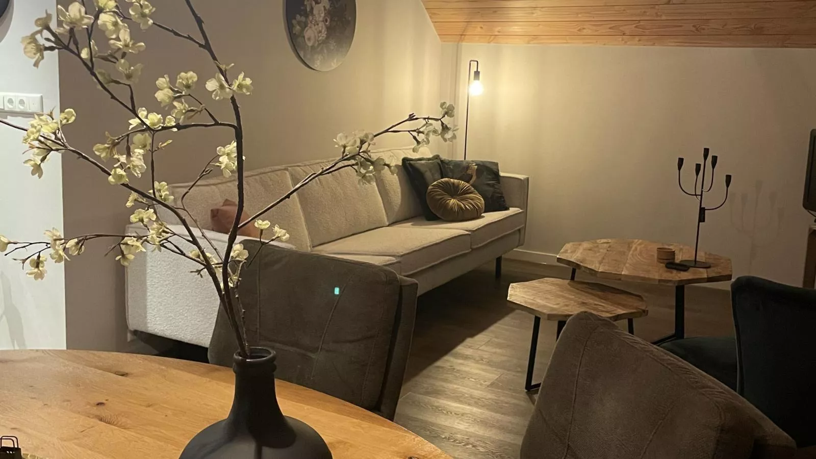 Heeresteeg-Wohnzimmer