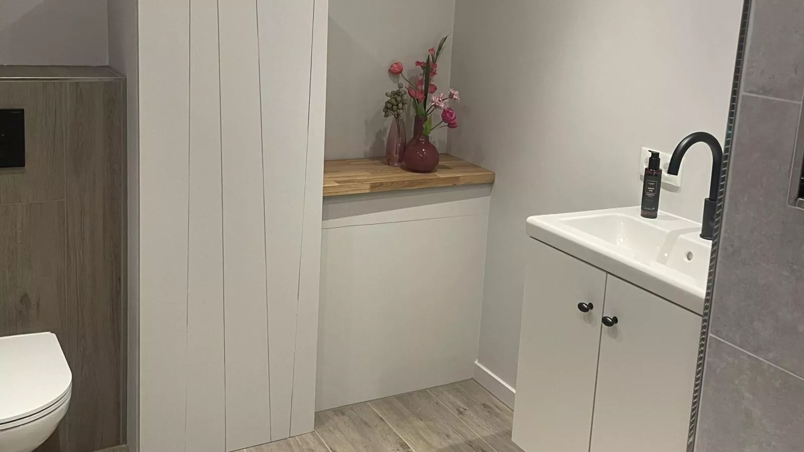 Heeresteeg-Badezimmer