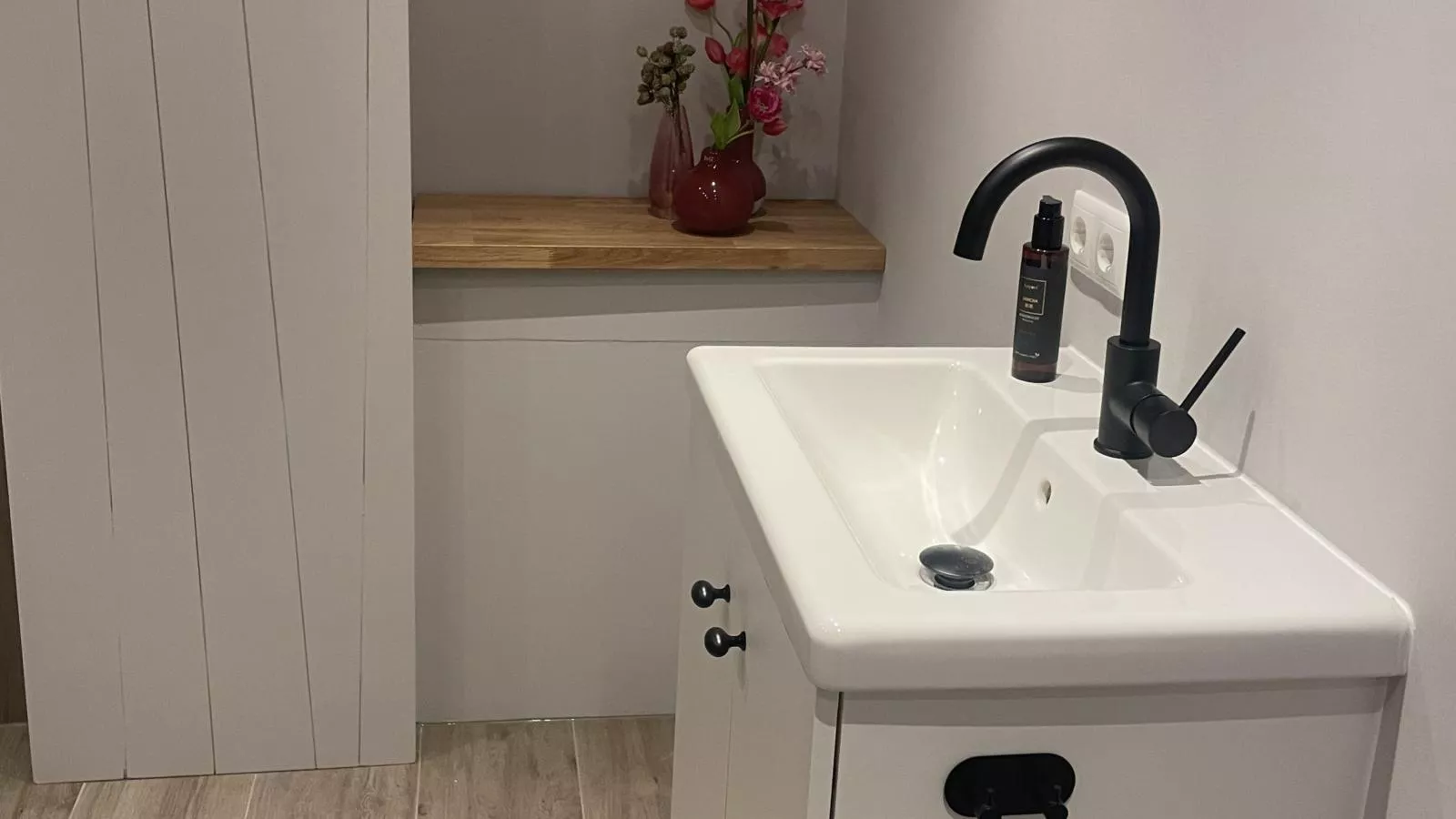 Heeresteeg-Badezimmer