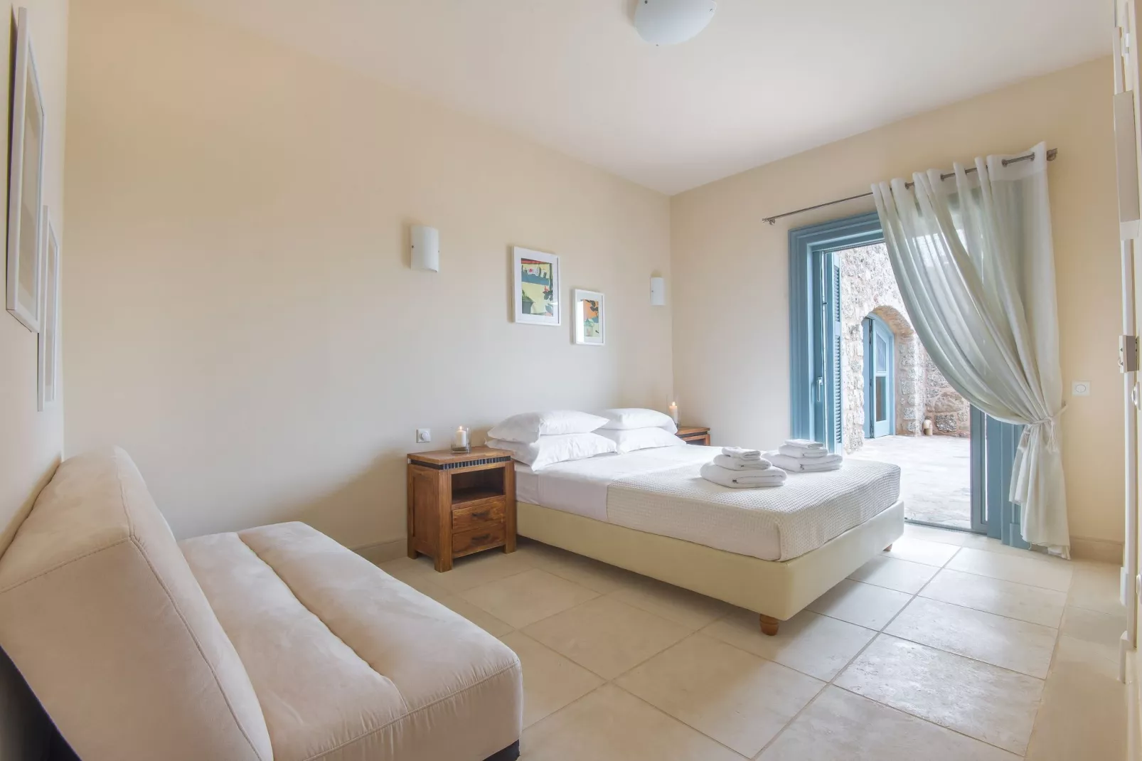 Villa Diamond-Chambre