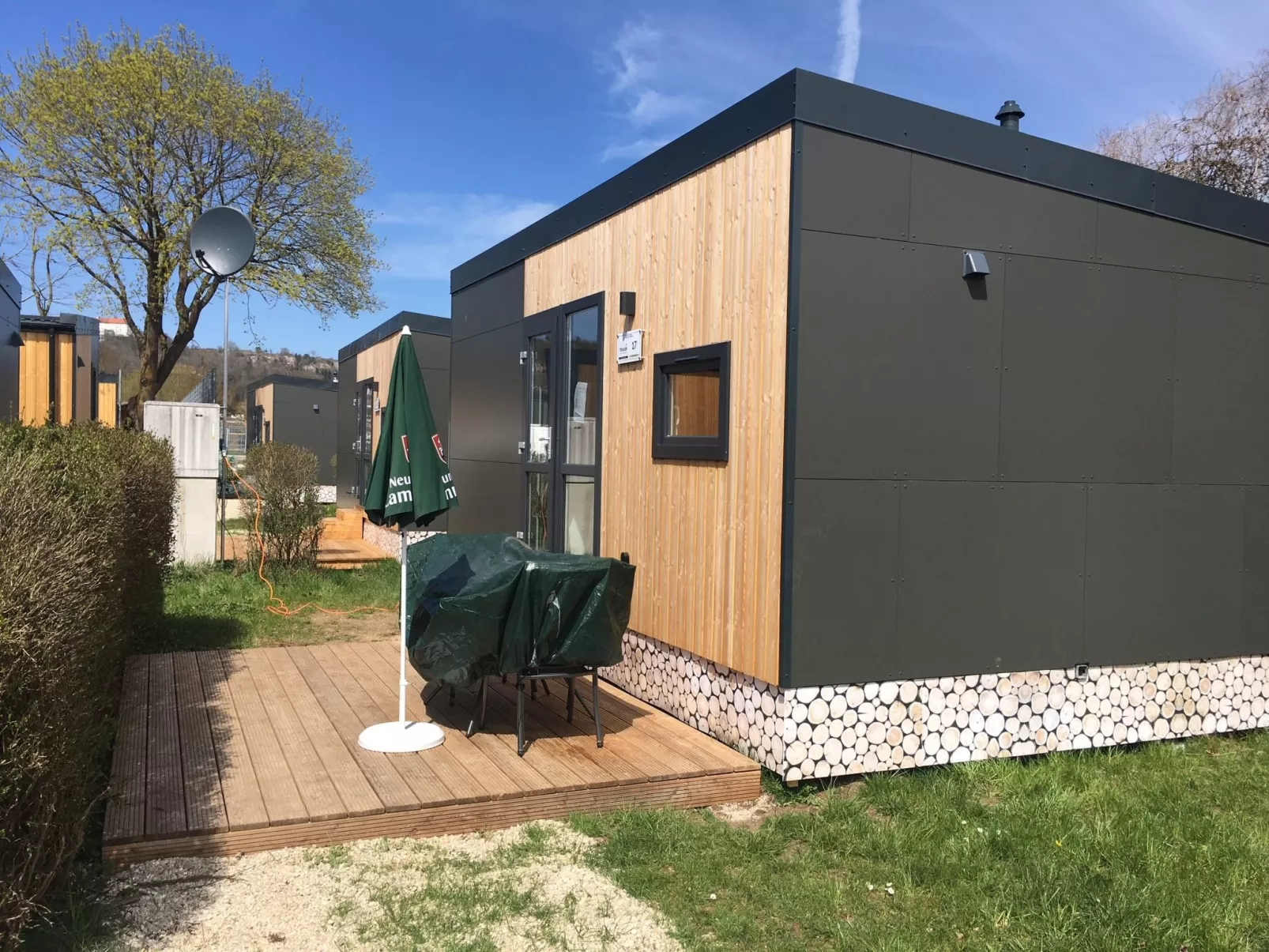Tiny Haus Eder-Outside