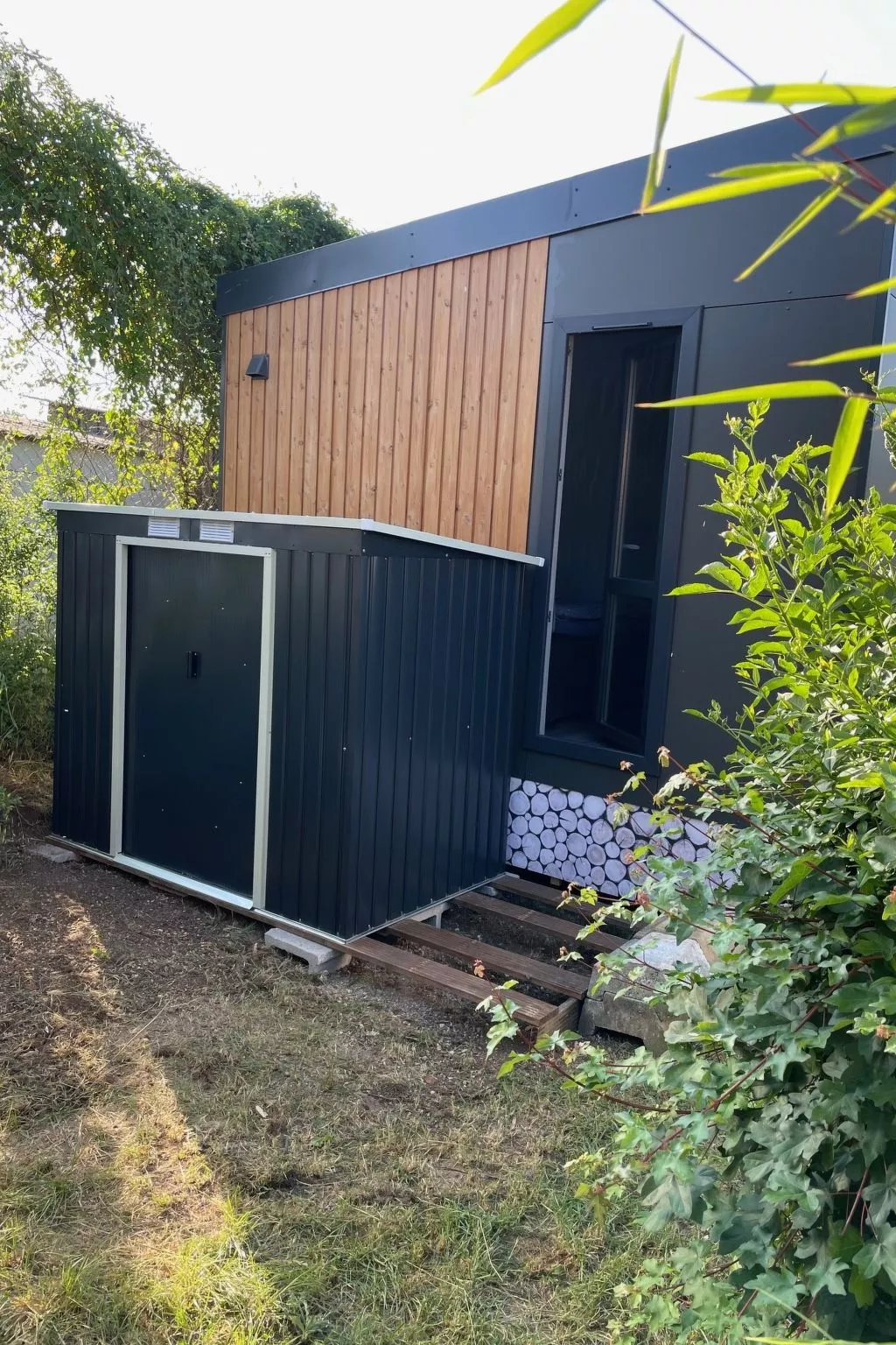 Tiny Haus Eder-Outside