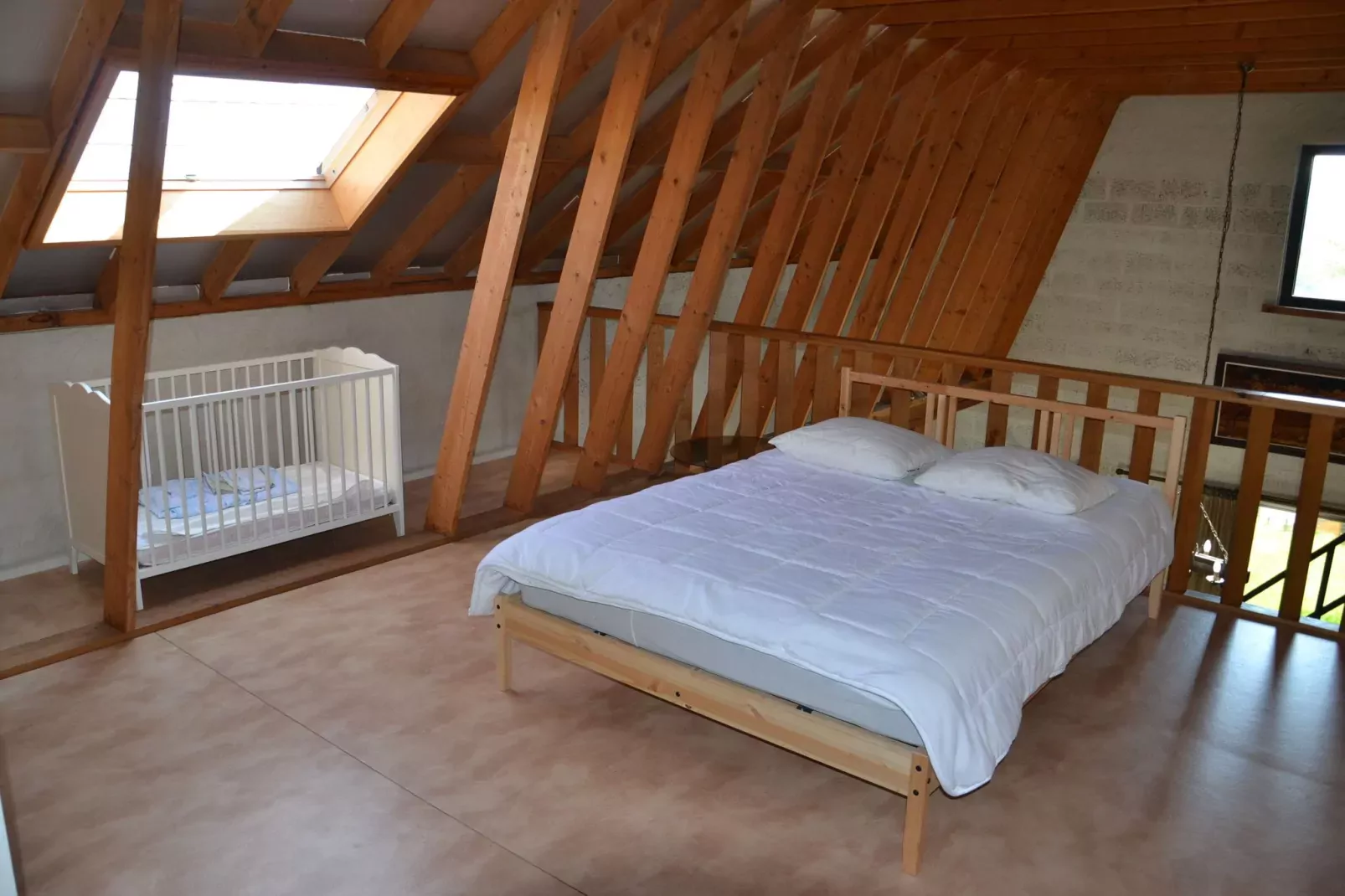 La Buse-Bedroom