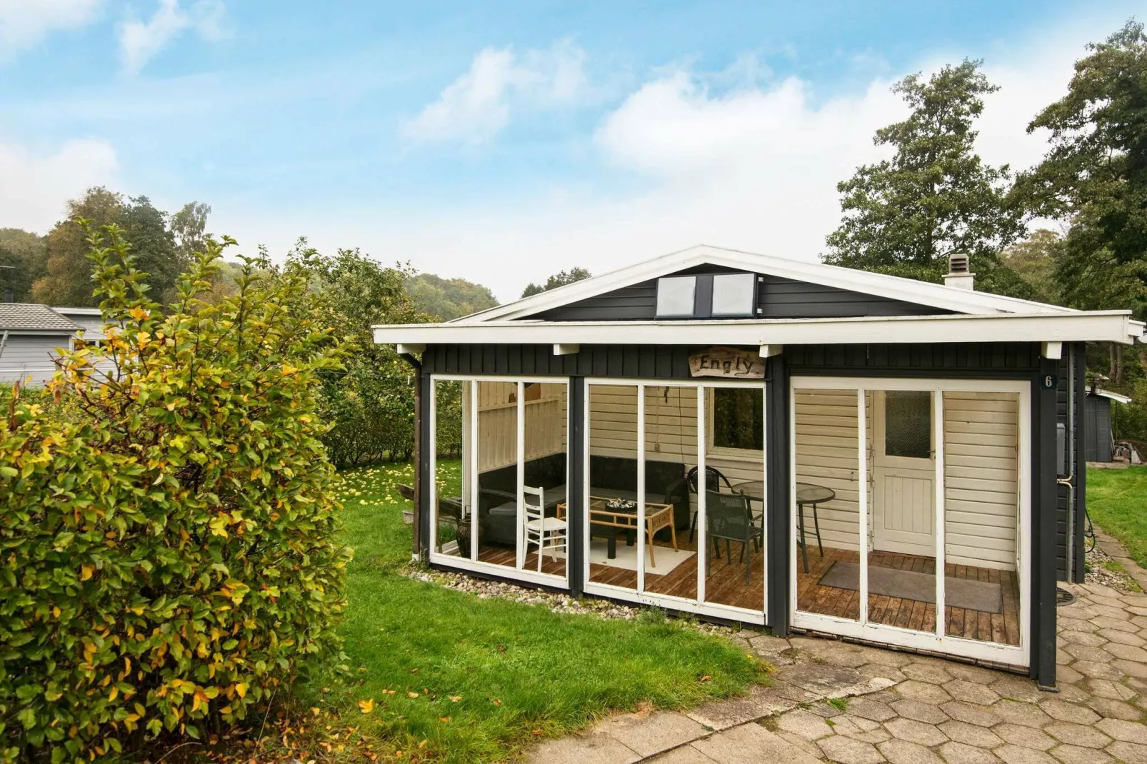 4 person holiday home in Haderslev-Outdoor