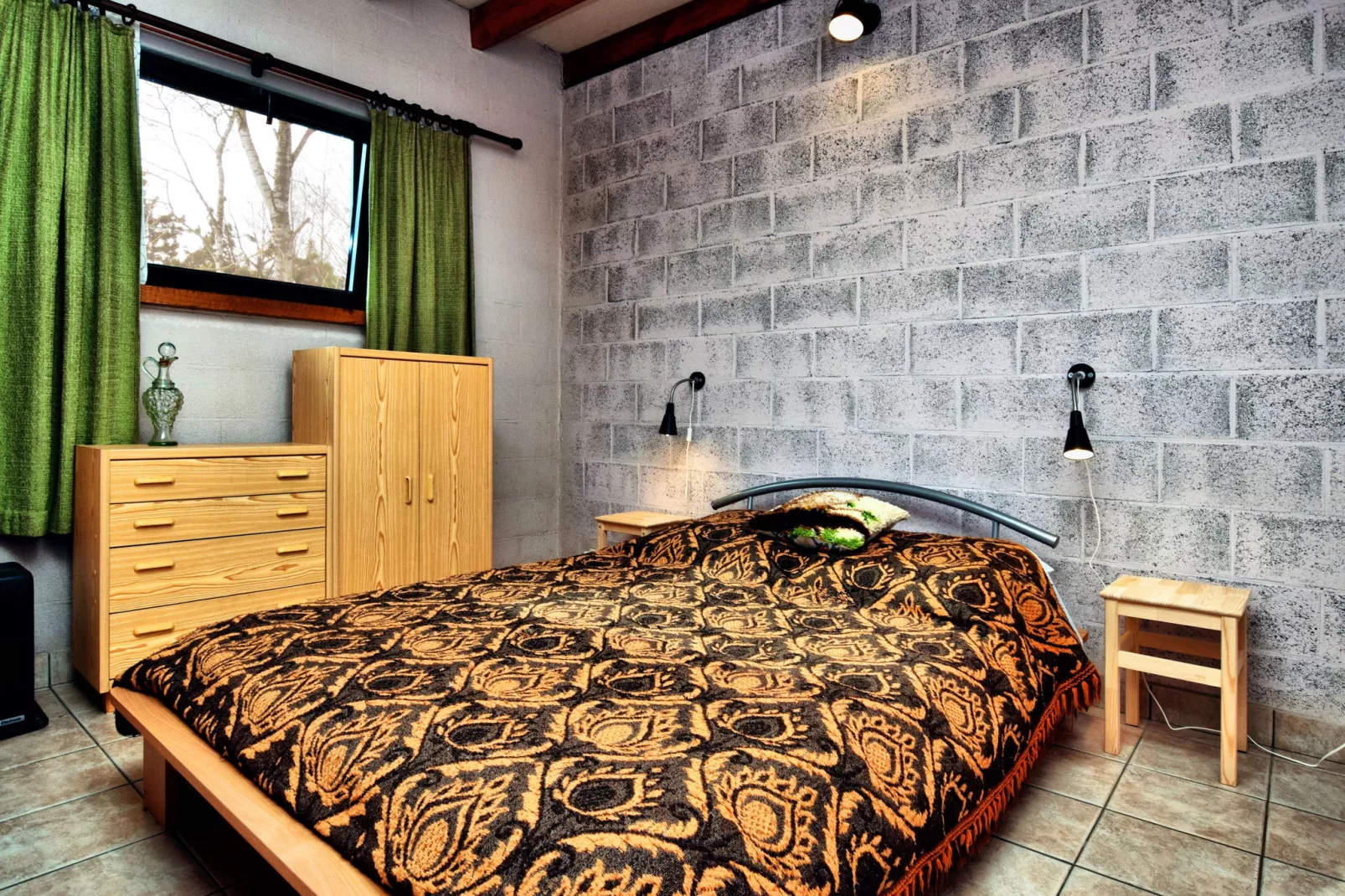 La Buse-Bedroom