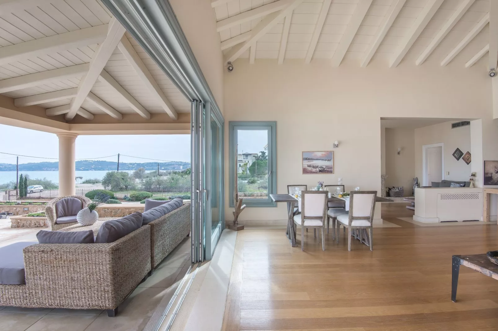 Villa Diamond-Salon
