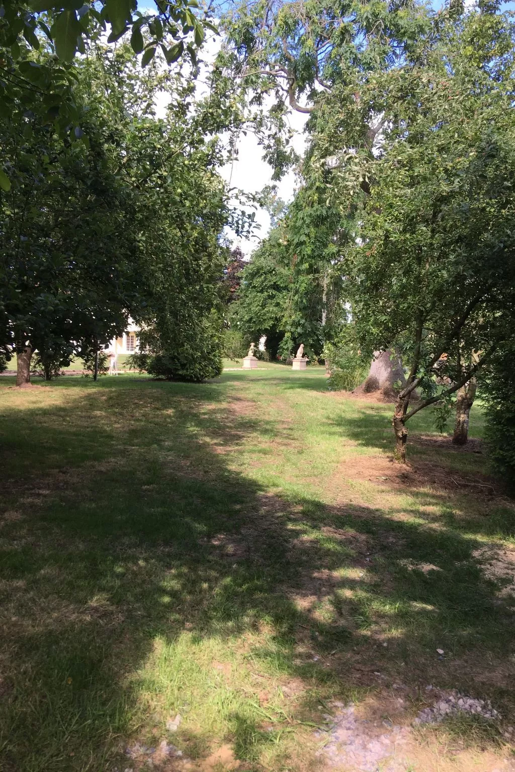 The Carriage House-Outside