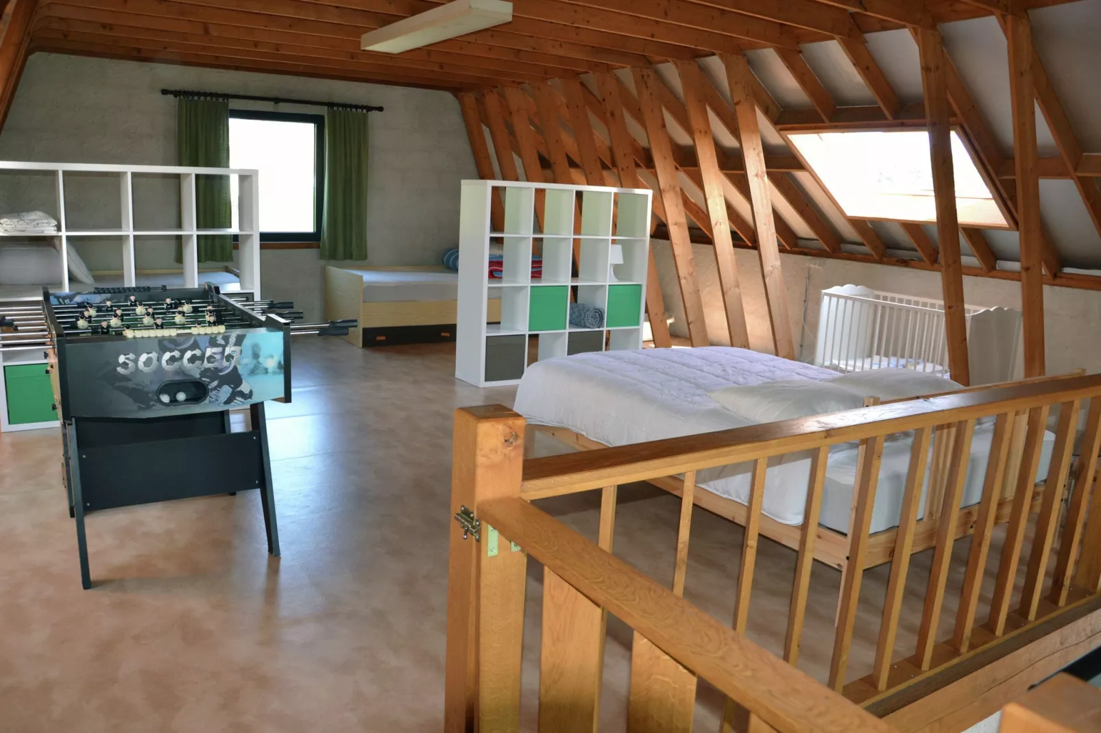 La Buse-Bedroom