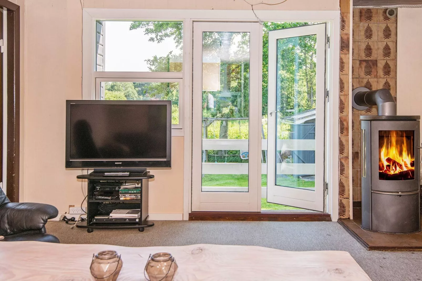 4 person holiday home in Haderslev-Indoor