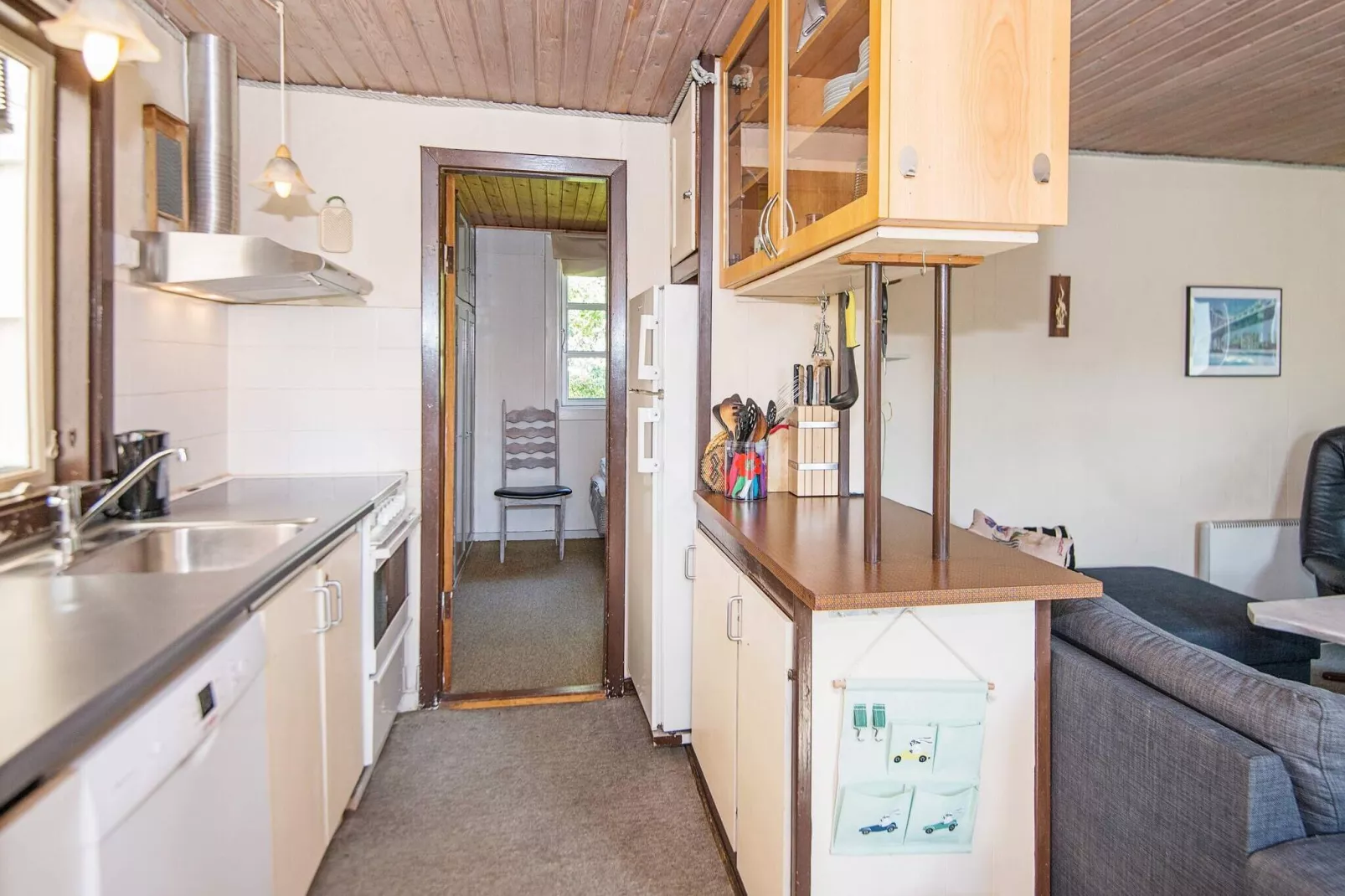 4 person holiday home in Haderslev-Indoor