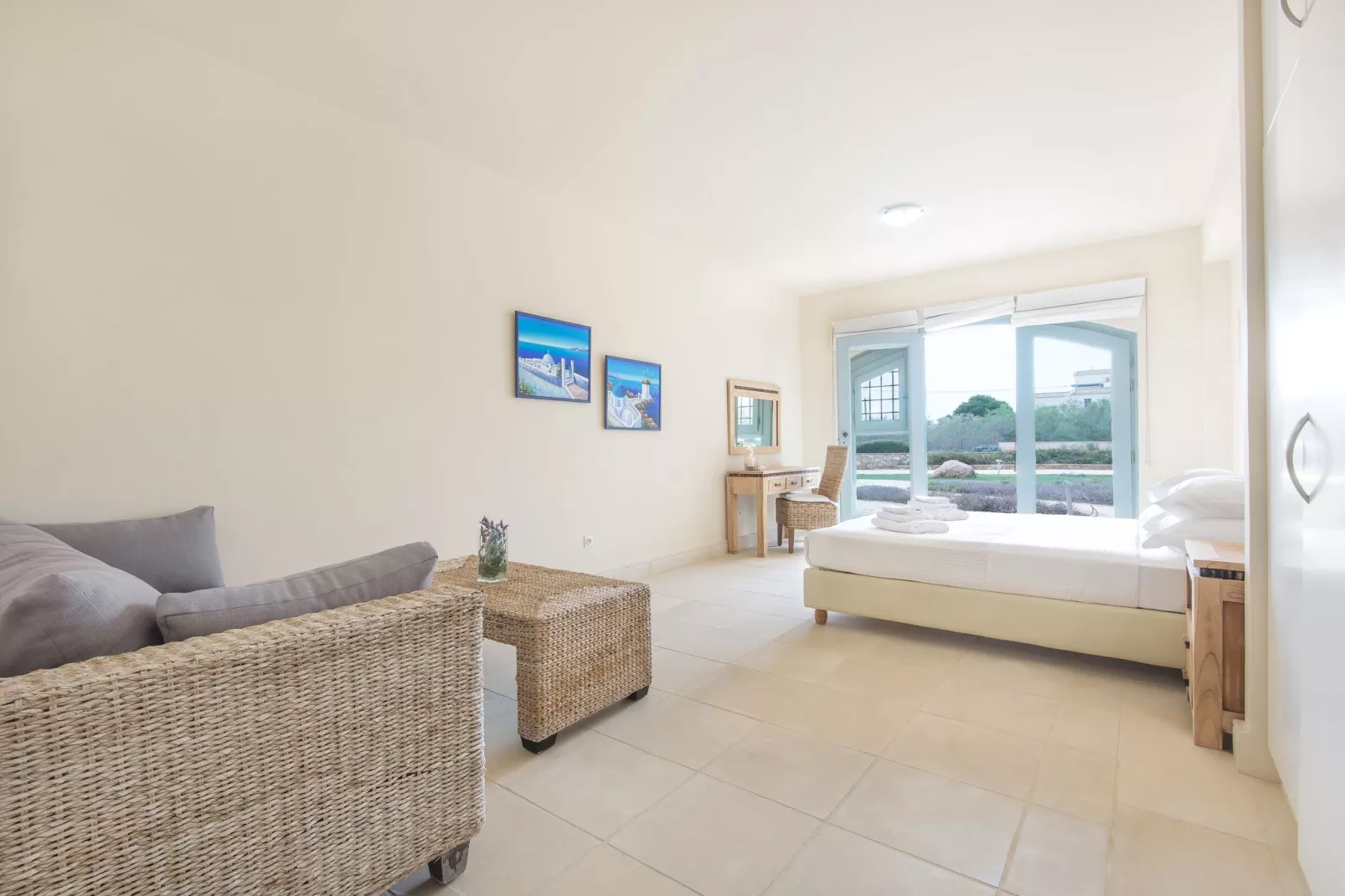 Villa Diamond-Chambre