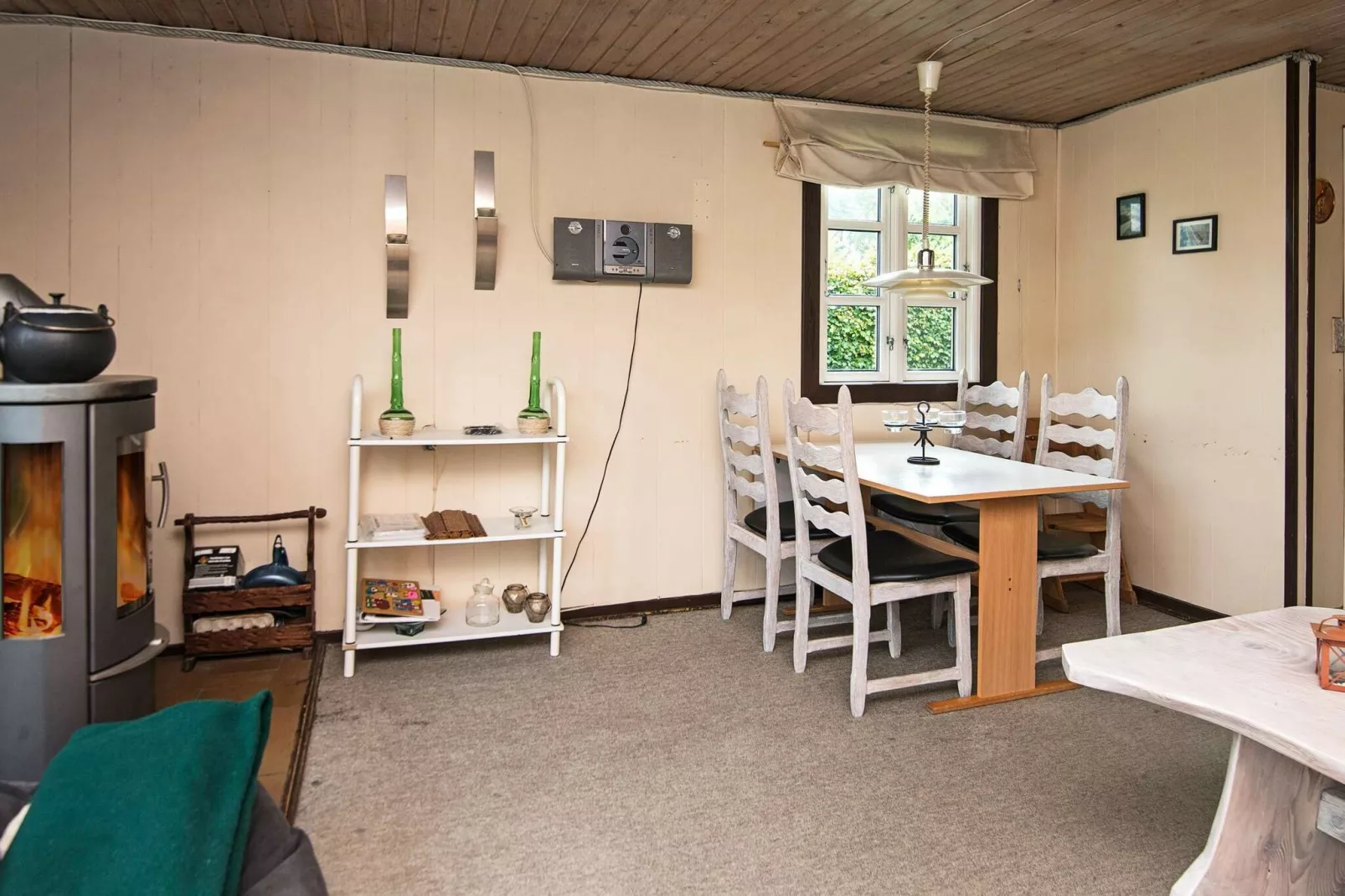 4 person holiday home in Haderslev-Indoor