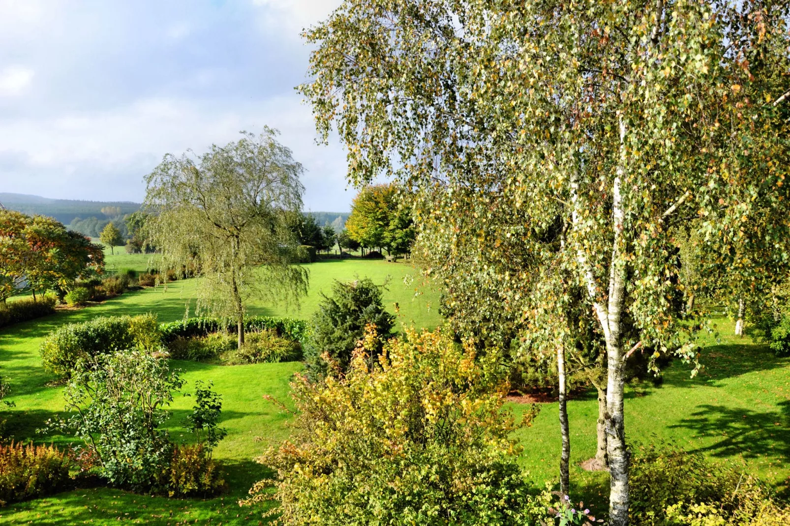 La Buse-Gardens summer