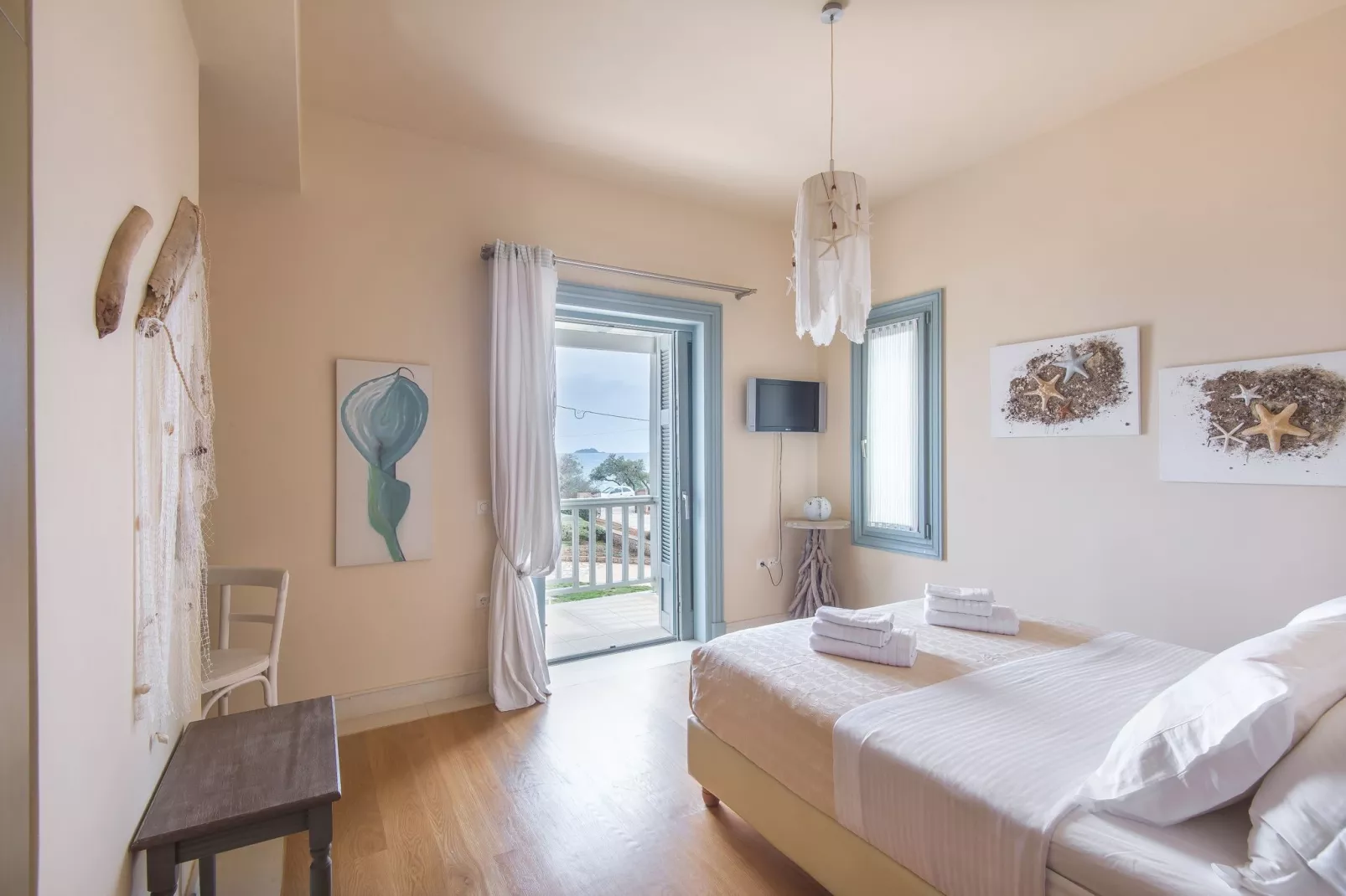 Villa Diamond-Chambre
