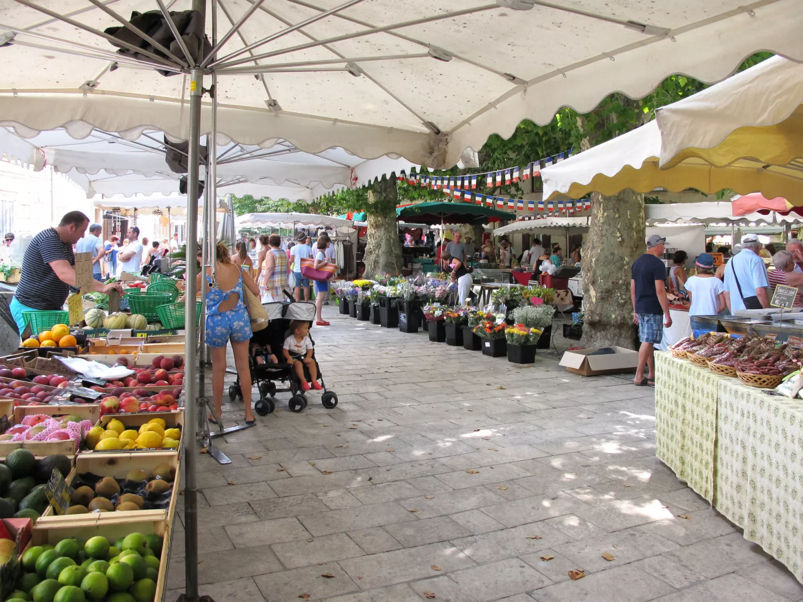 La Petite Occitane-Area