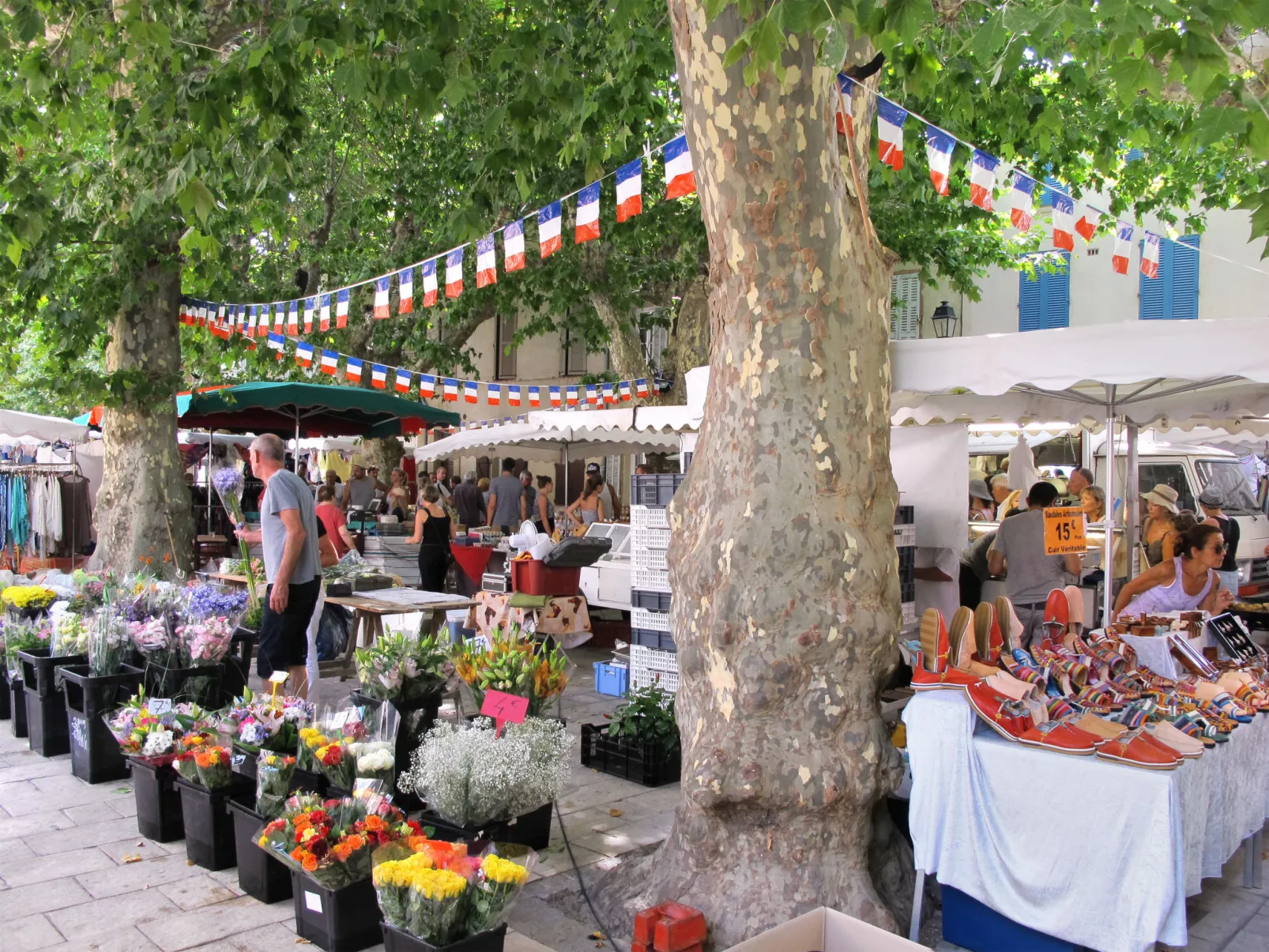 La Petite Occitane-Area