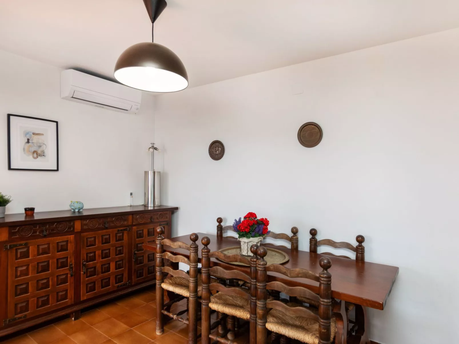 Rec de Canet-Inside
