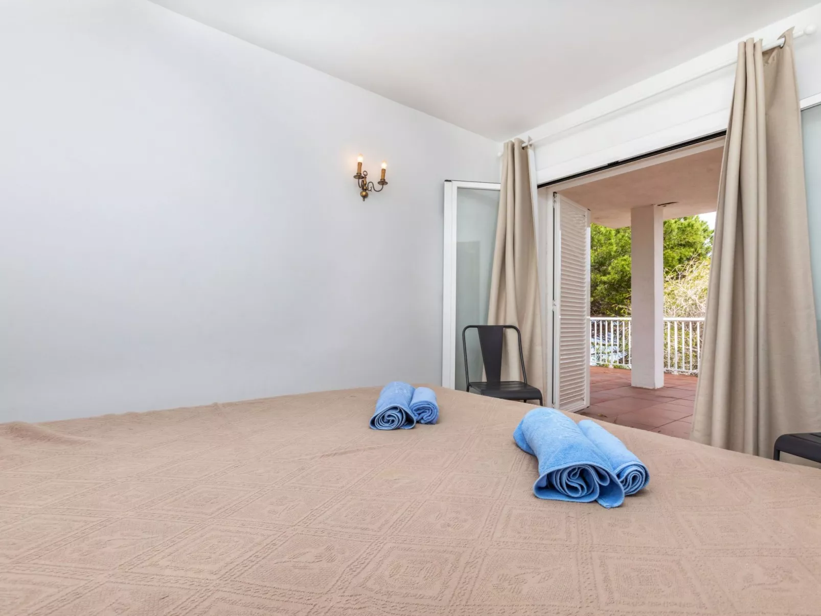 Rec de Canet-Inside