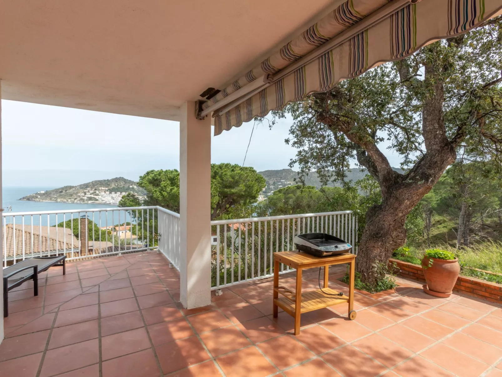 Rec de Canet-Outside