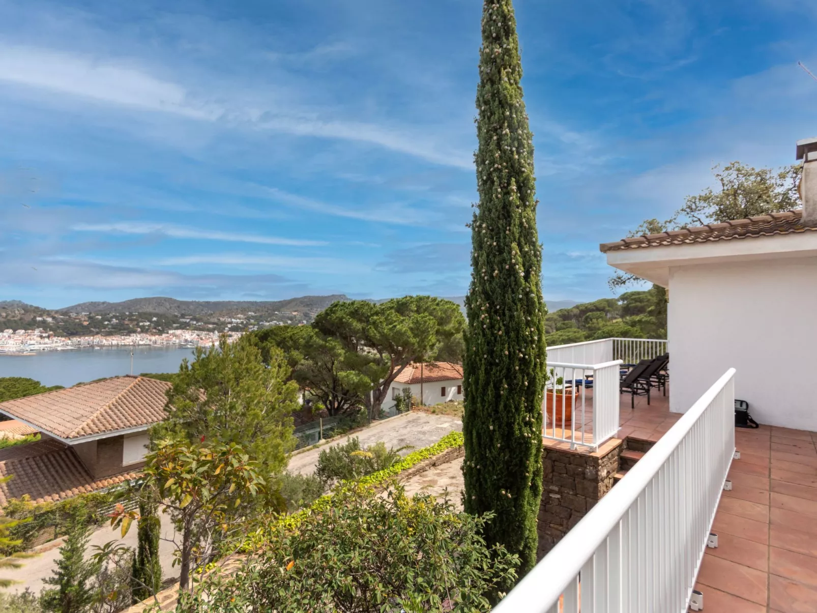 Rec de Canet-Outside