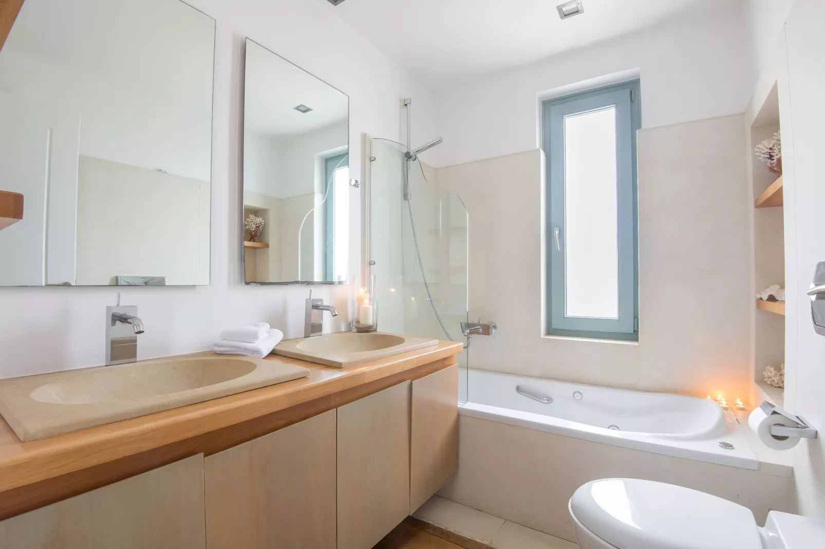 Villa Diamond-Salle de bain