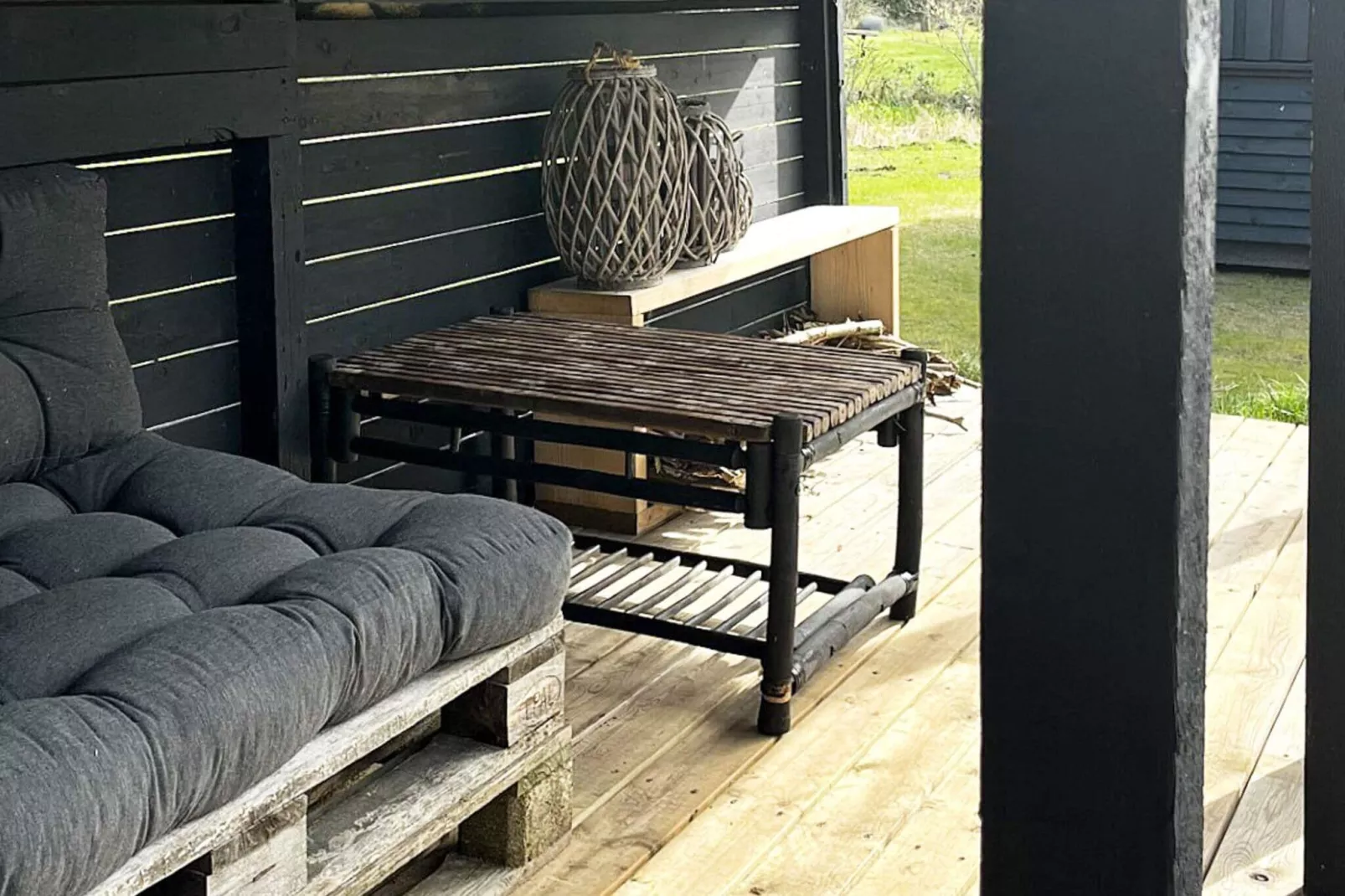 4 star holiday home in Løgstør-By Traum-Outdoor