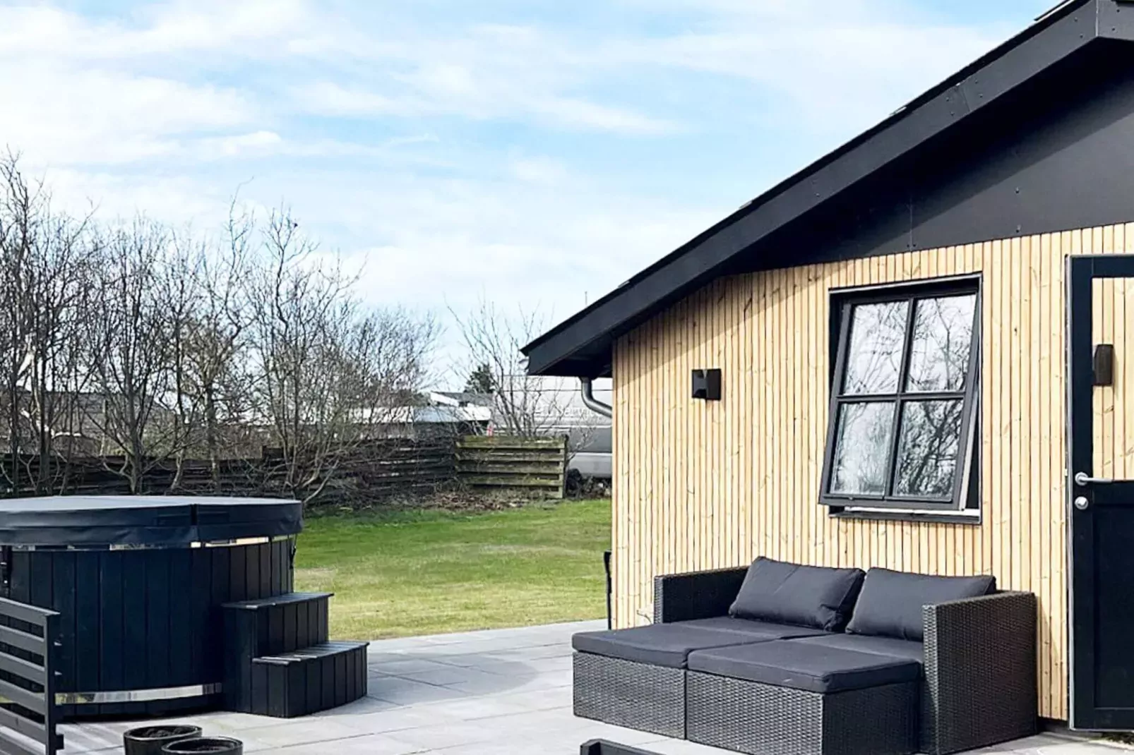 4 star holiday home in Løgstør-By Traum-Outdoor