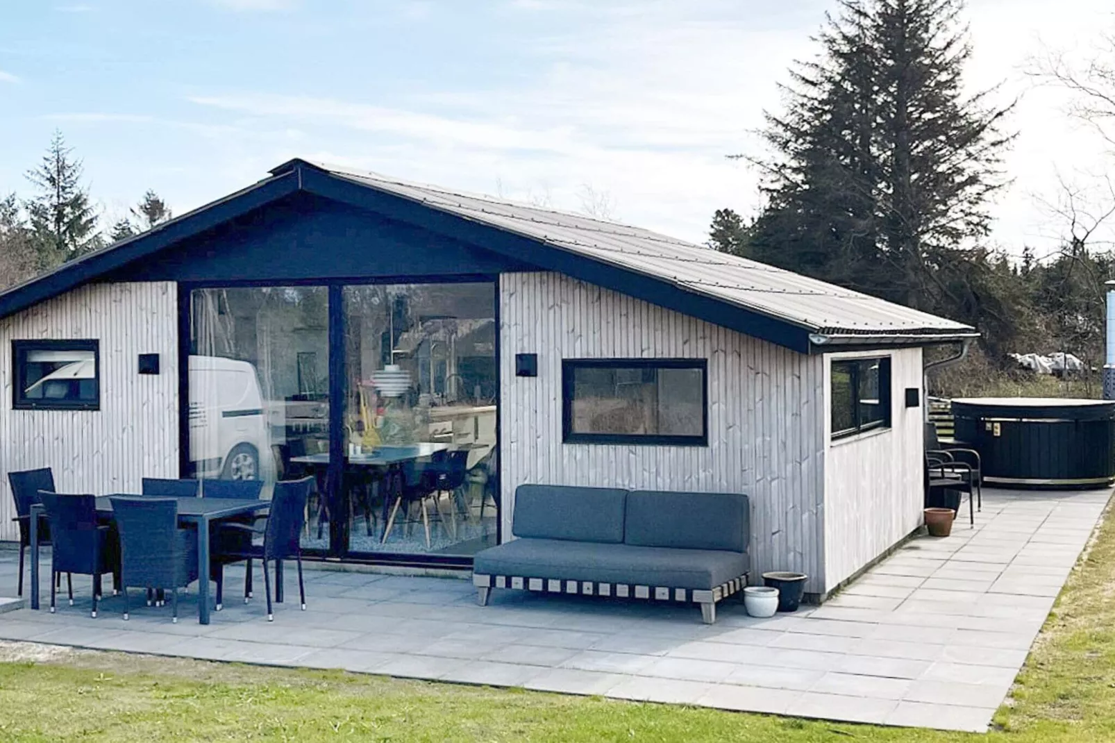 4 star holiday home in Løgstør-By Traum-Outdoor