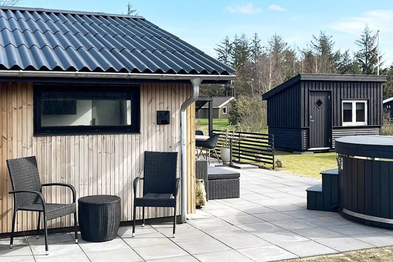 4 star holiday home in Løgstør-By Traum-Spa