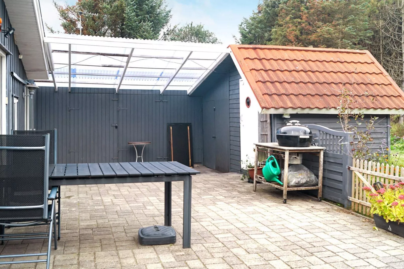 4 star holiday home in Løkken-By Traum-Outdoor