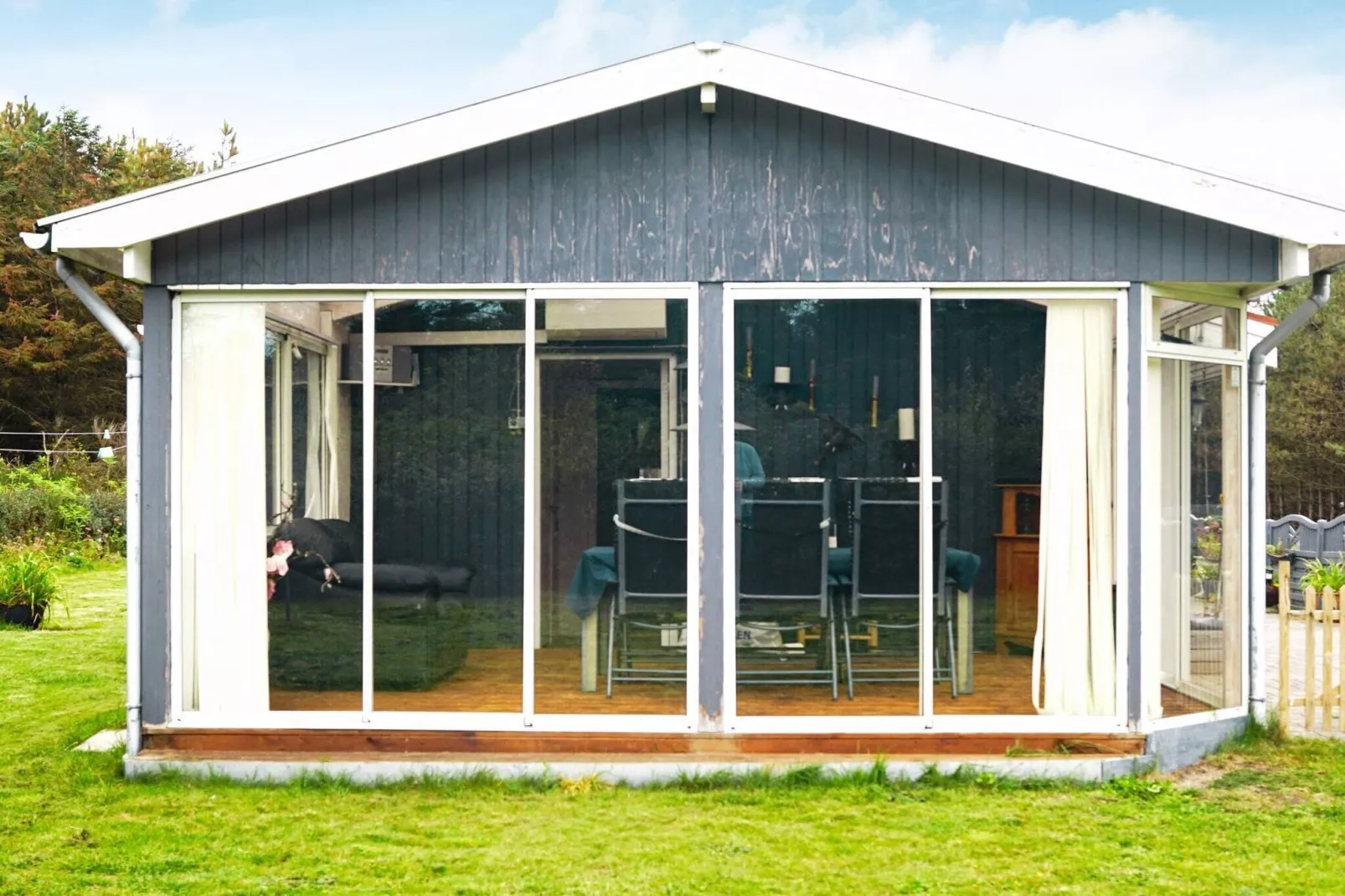 4 star holiday home in Løkken-By Traum-Outdoor