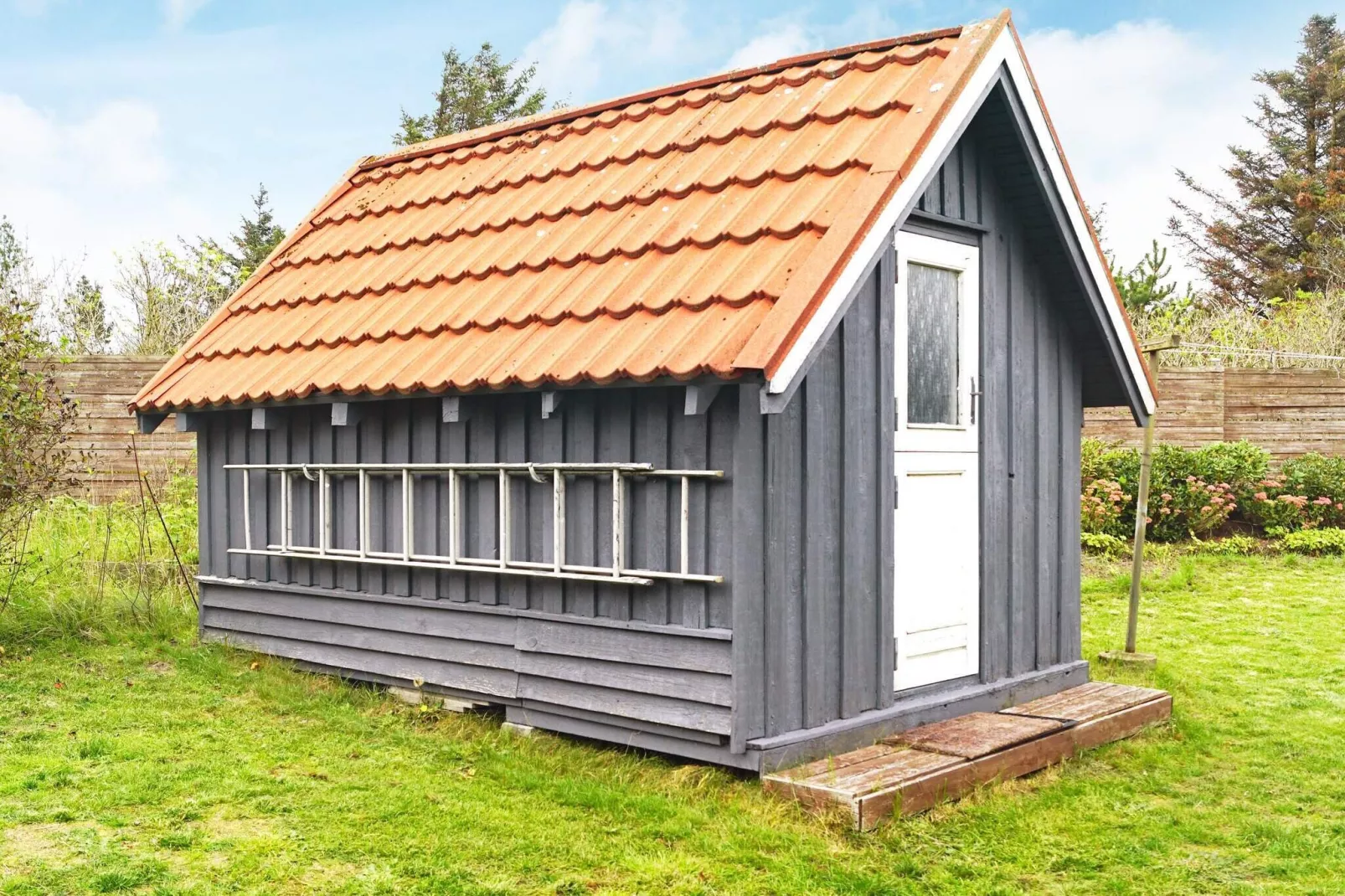 4 star holiday home in Løkken-By Traum-Outdoor