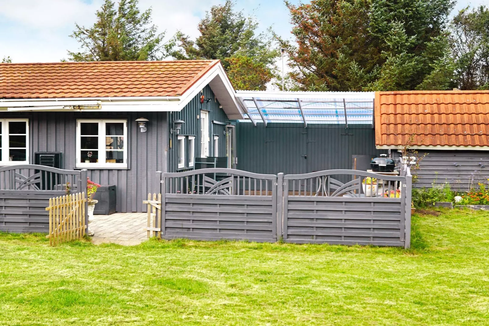 4 star holiday home in Løkken-By Traum-Outdoor