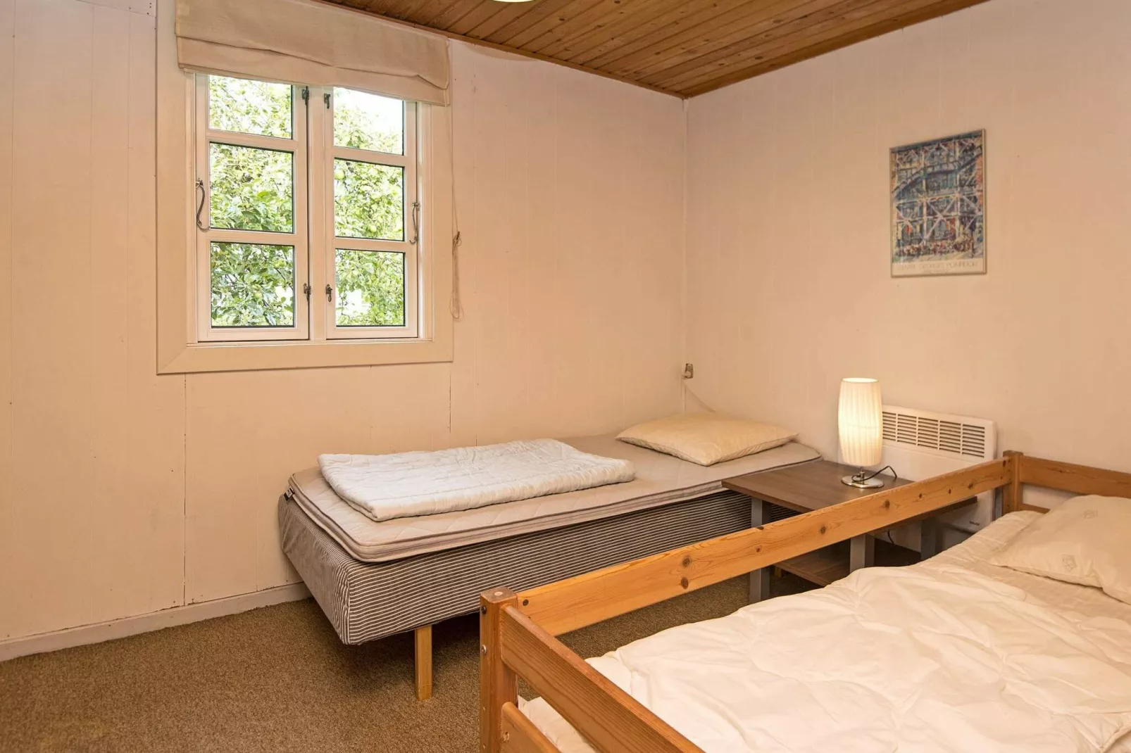 4 person holiday home in Haderslev-Indoor