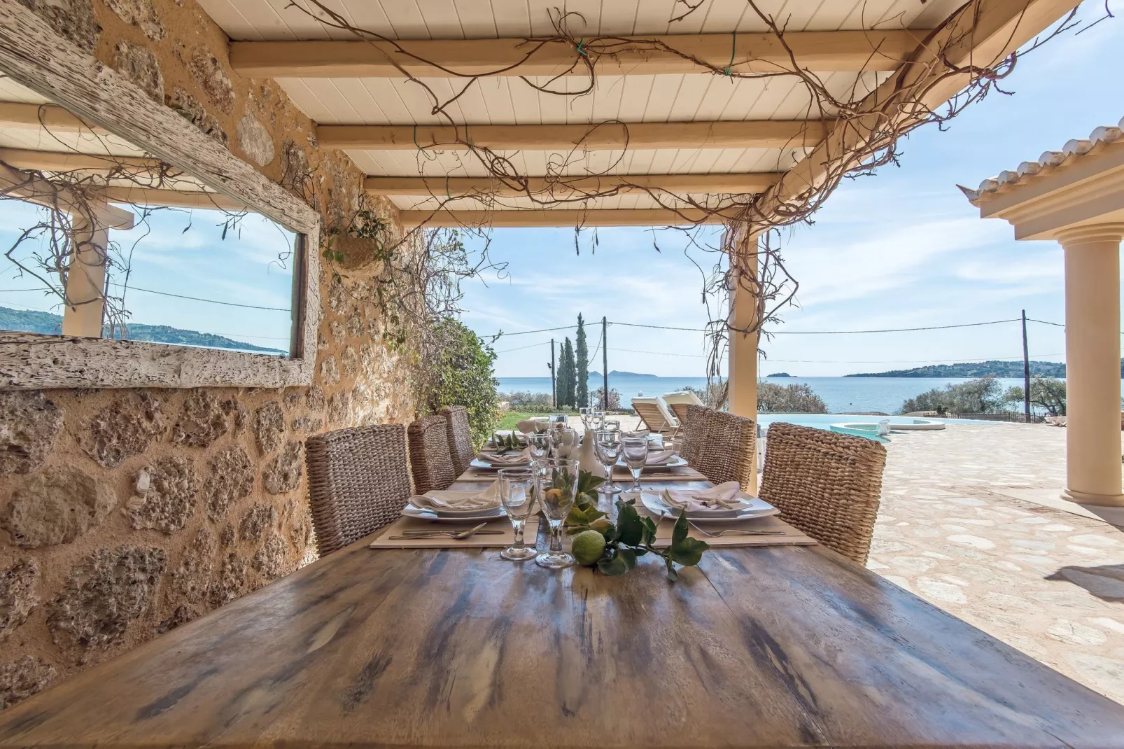 Villa Diamond-Balcon-terrasse