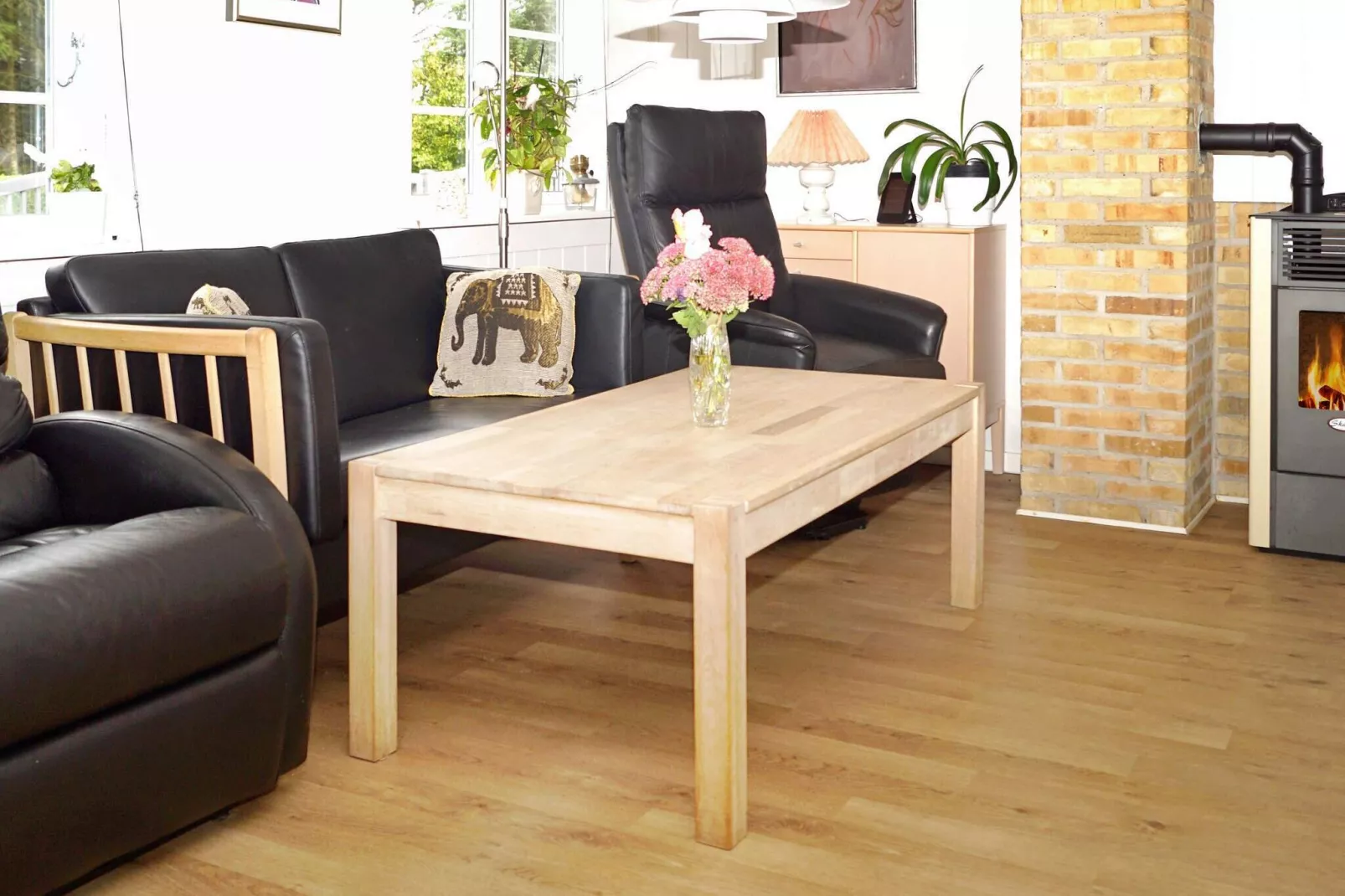 4 star holiday home in Løkken-By Traum-Indoor