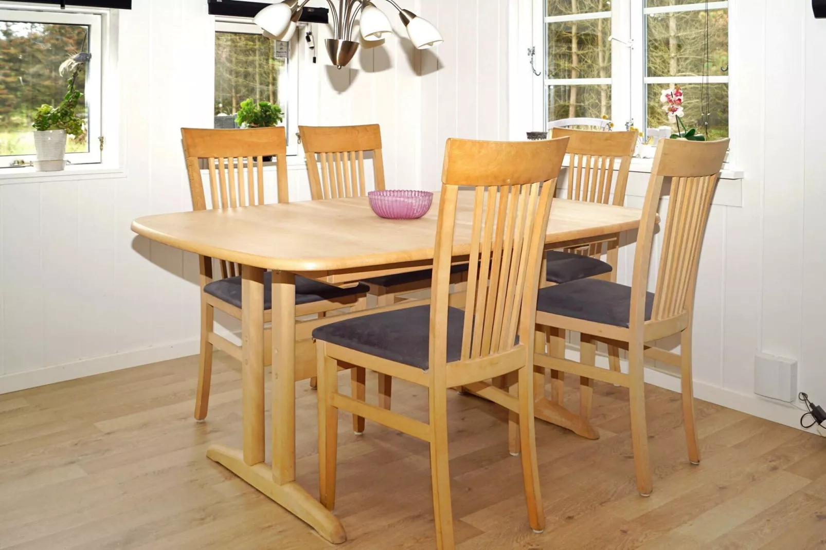 4 star holiday home in Løkken-By Traum-Indoor